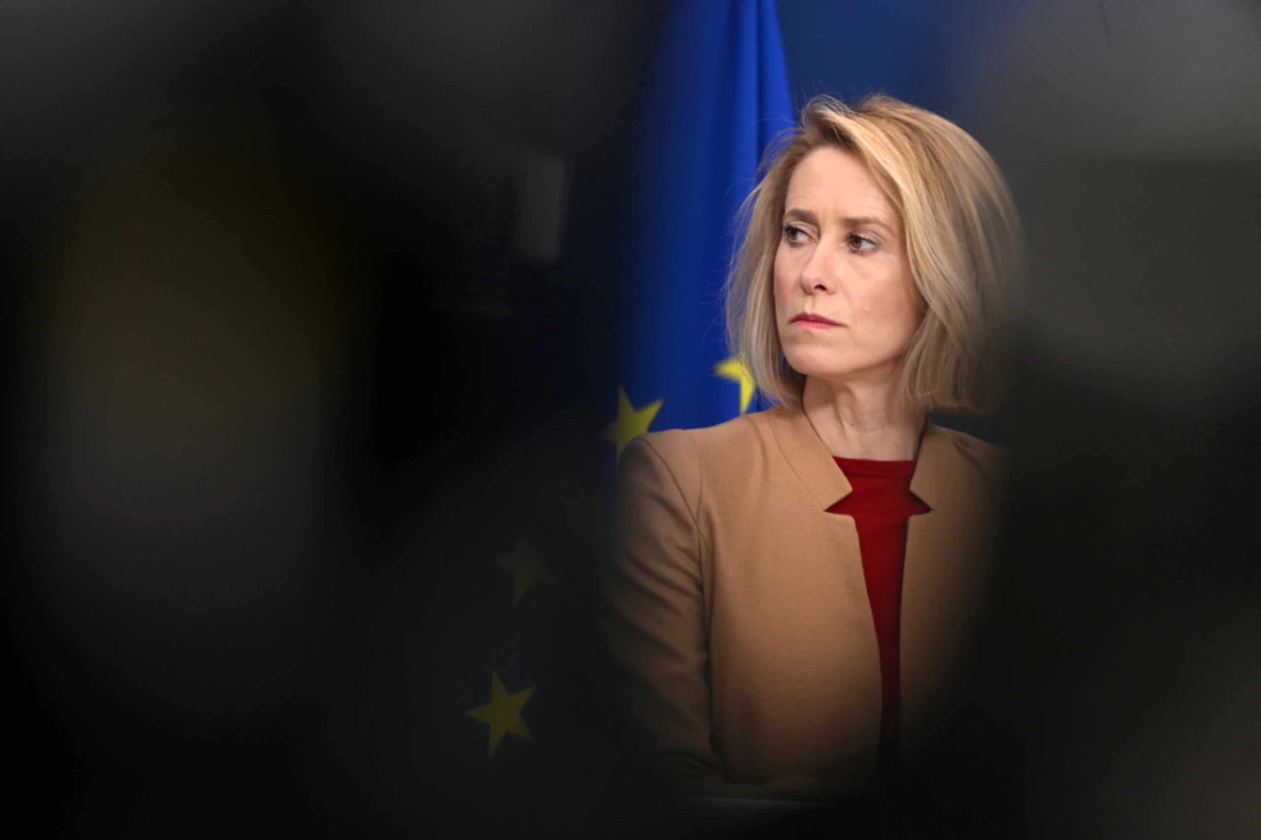 EU-Außenbeauftragte Kallas