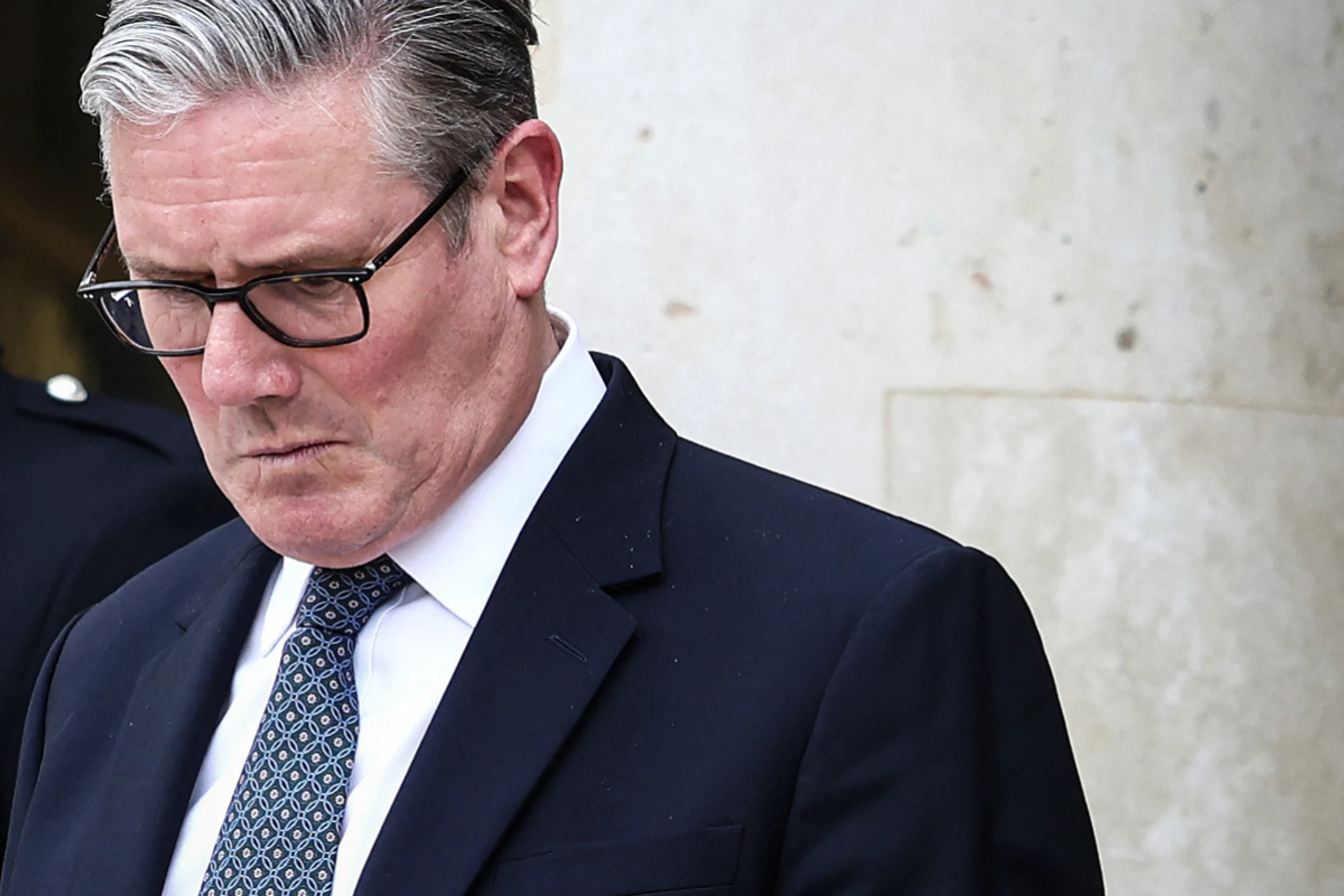 Starmer gibt sich kämpferisch