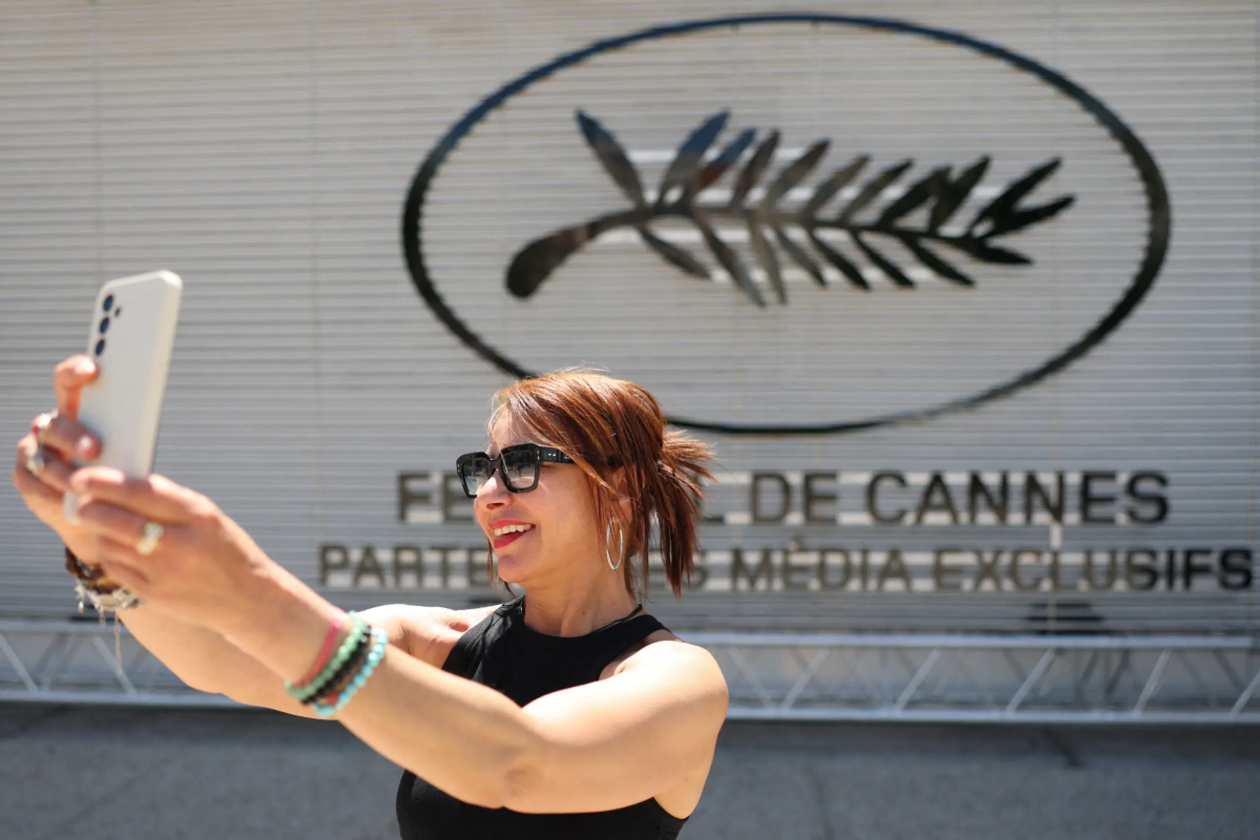 Auch das kann man in Cannes