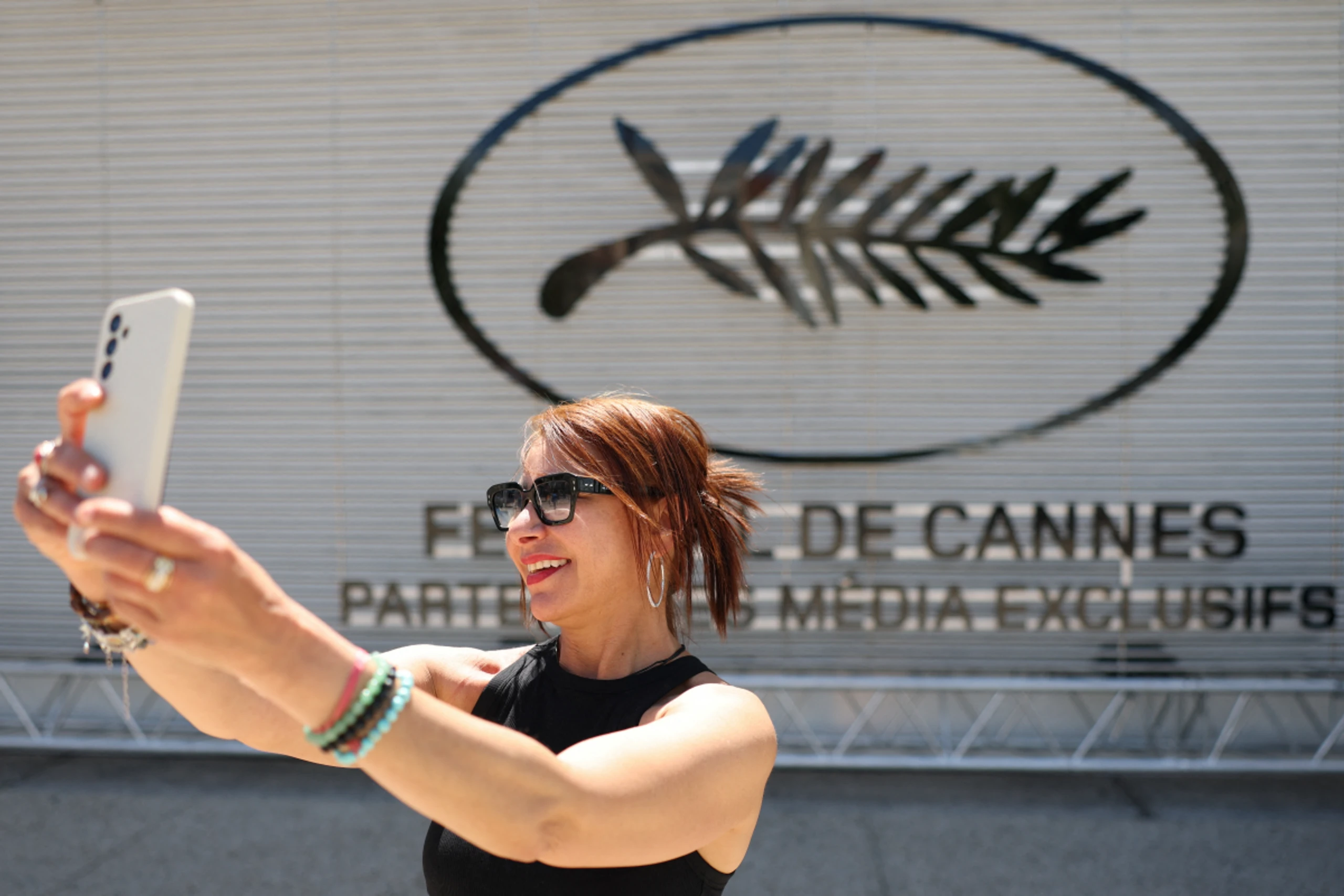 Auch das kann man in Cannes