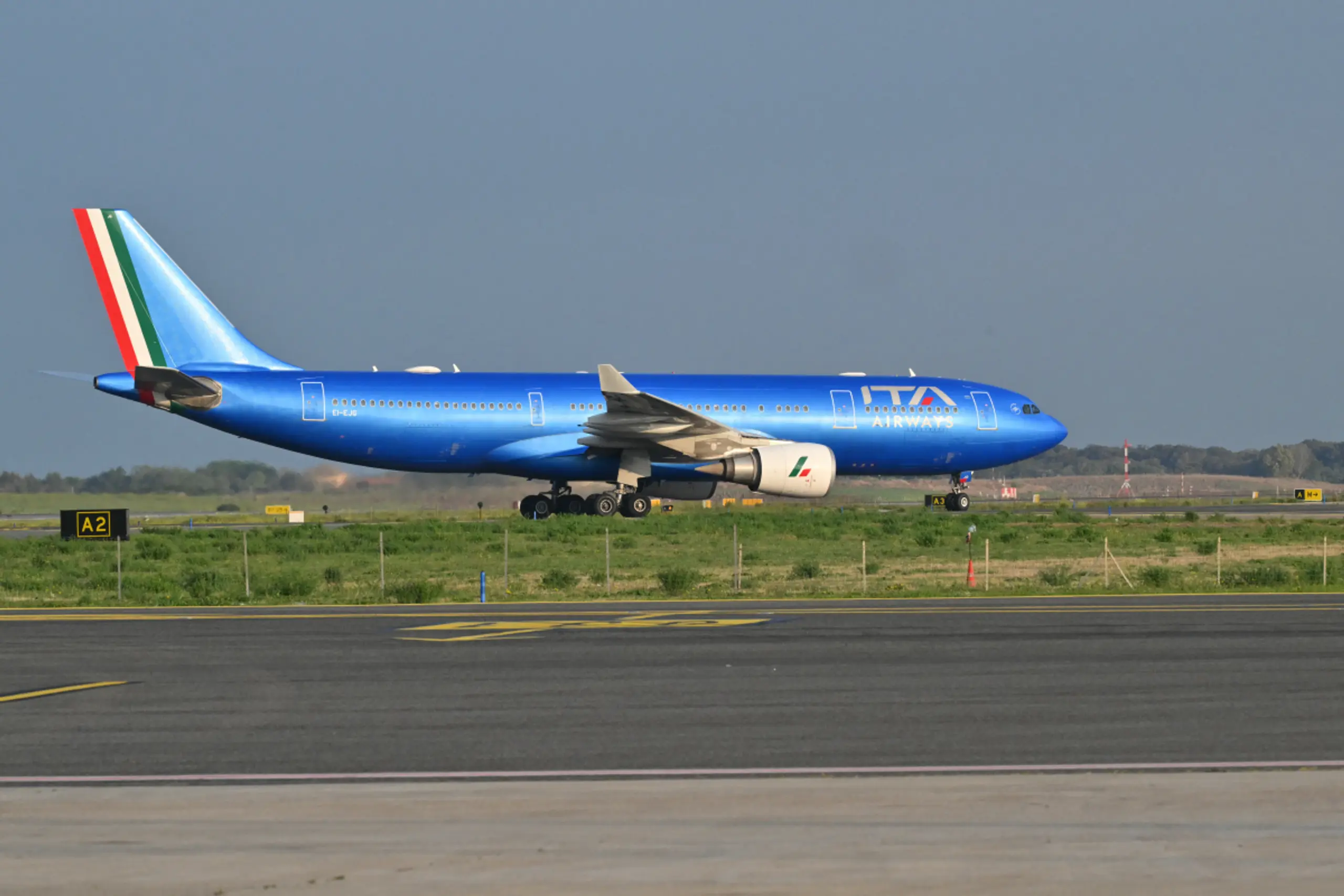 ITA Airways plant Kombi-Angebote mit Bahn