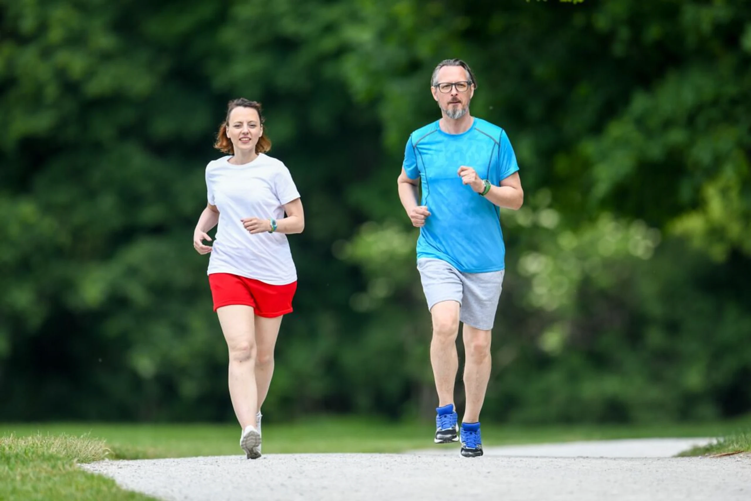 Belohnungen für erreichte Trainingsziele erhalten die Motivation