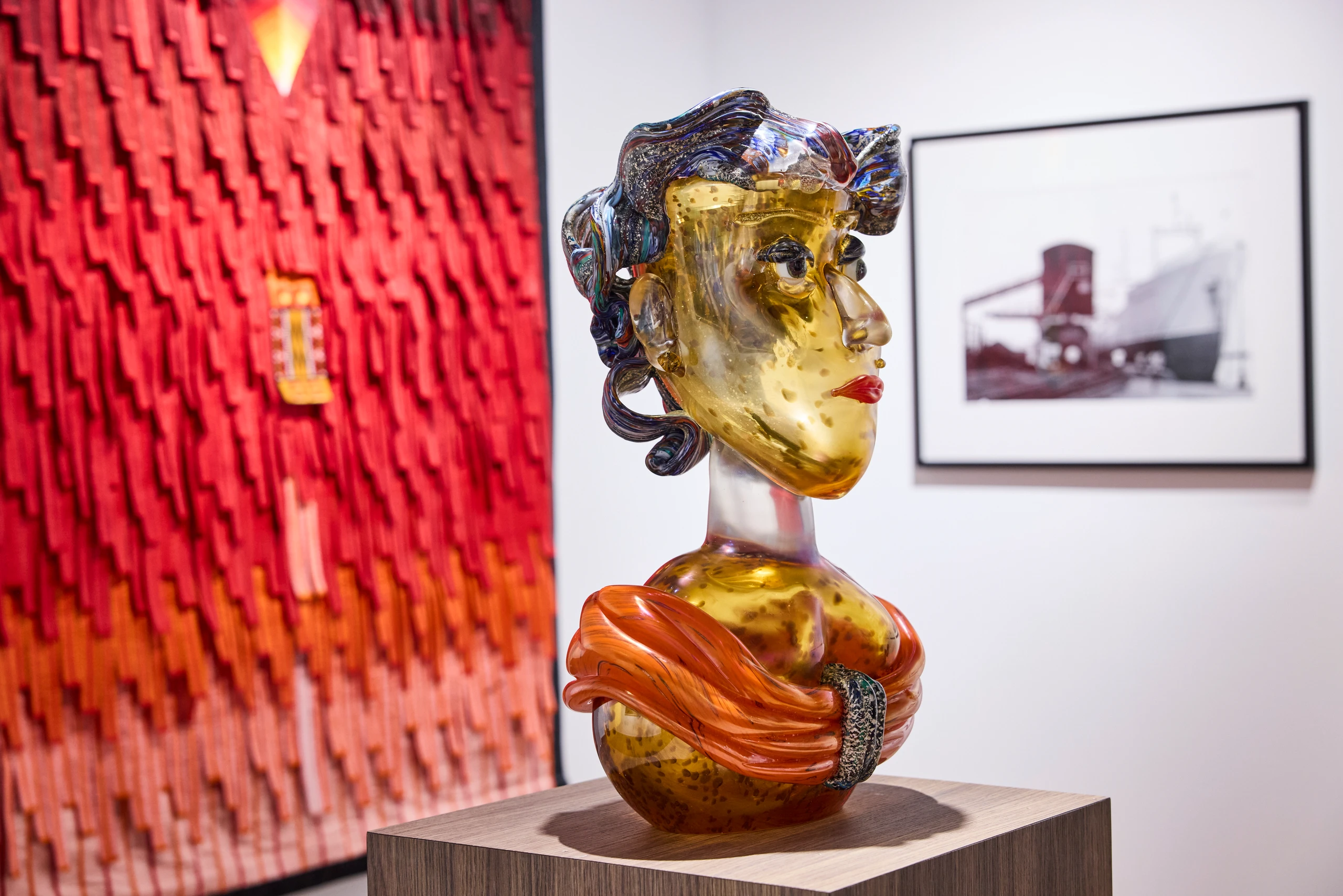 © Cedric Ribeiro/Getty Images for Art Dubai 2025 Bild