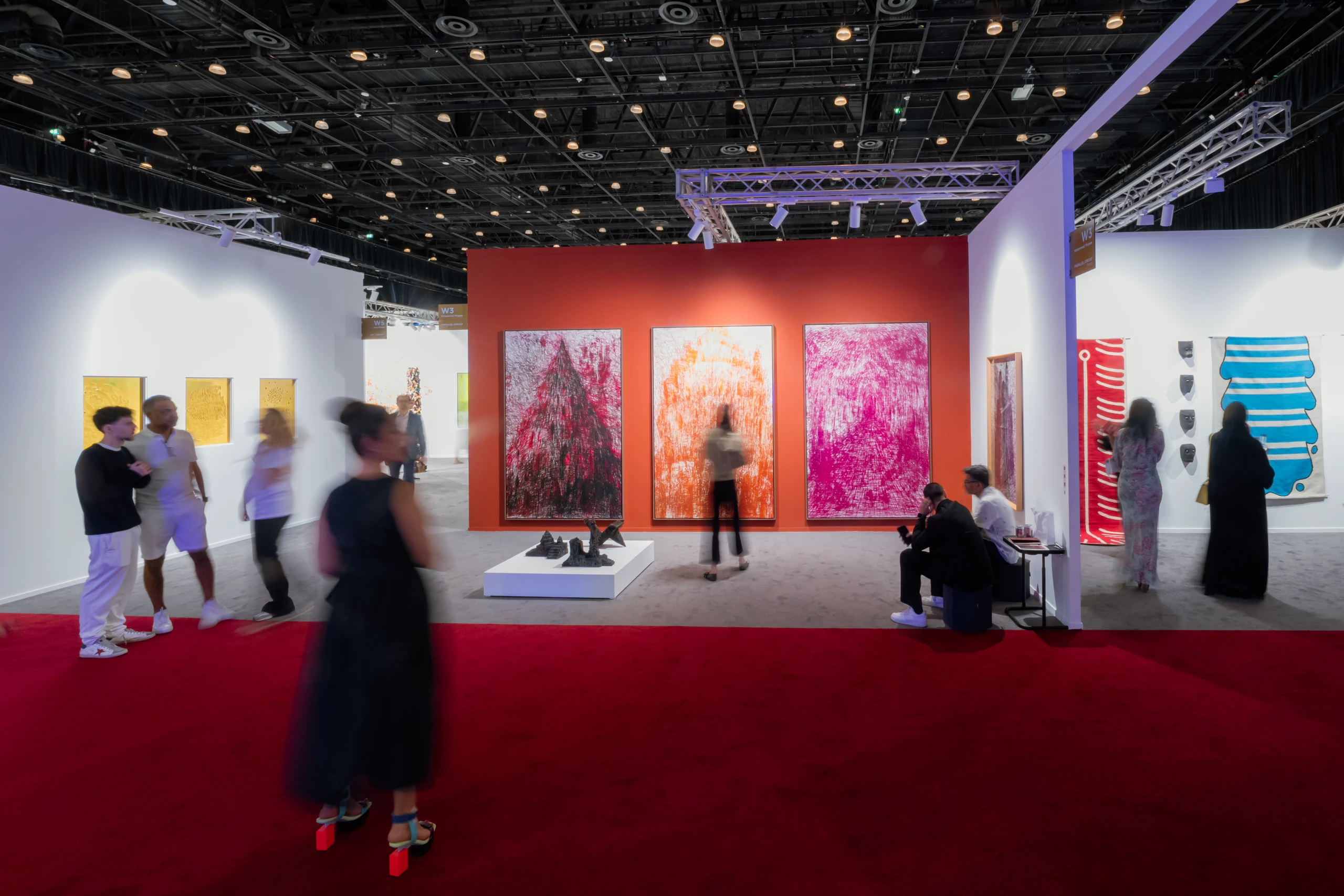 © Cedric Ribeiro/Getty Images for Art Dubai 2025 Bild