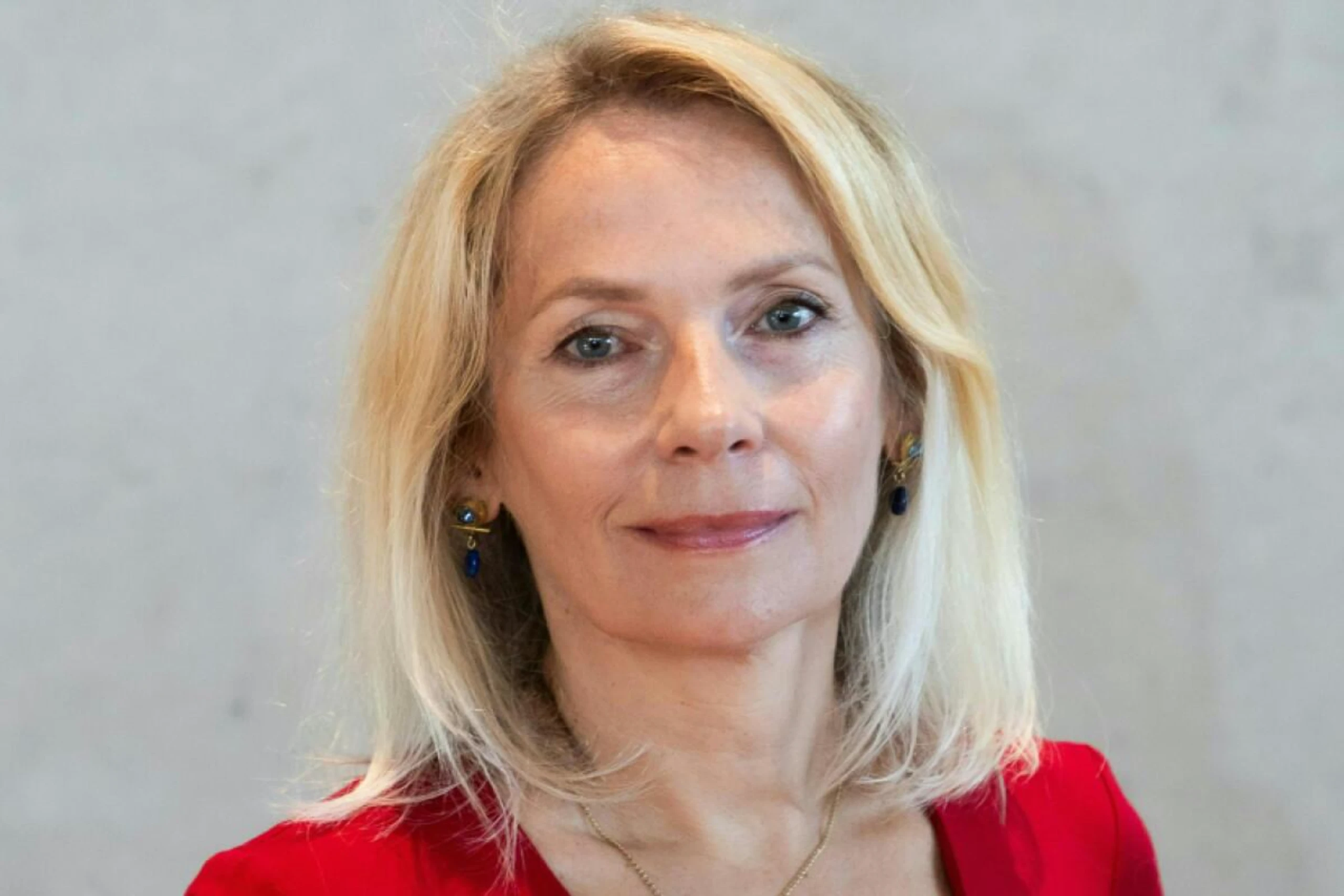 Joanna Bator, 2024 bei der Staatspreis-Verleihung