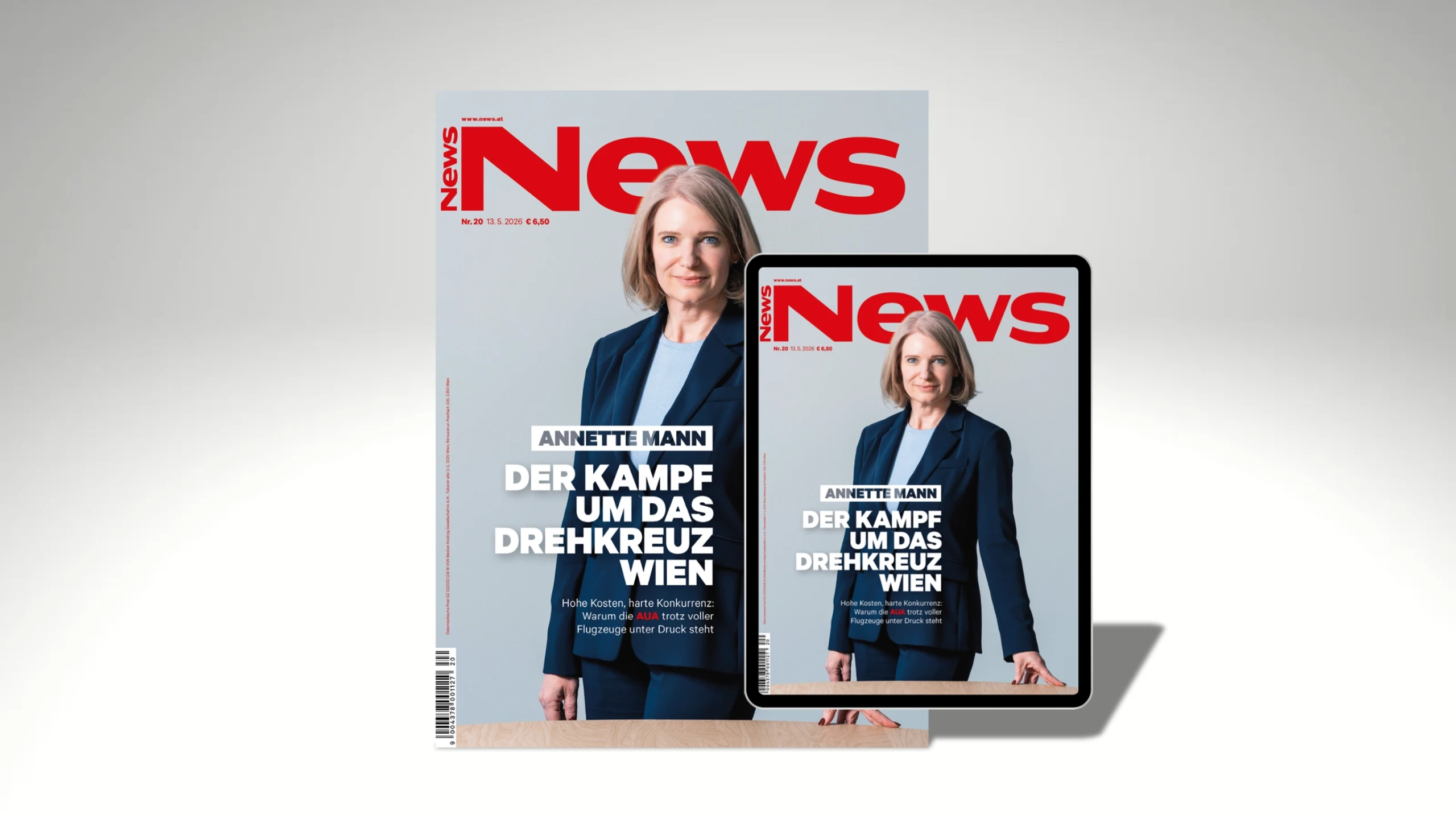 Das aktuelle NEWS