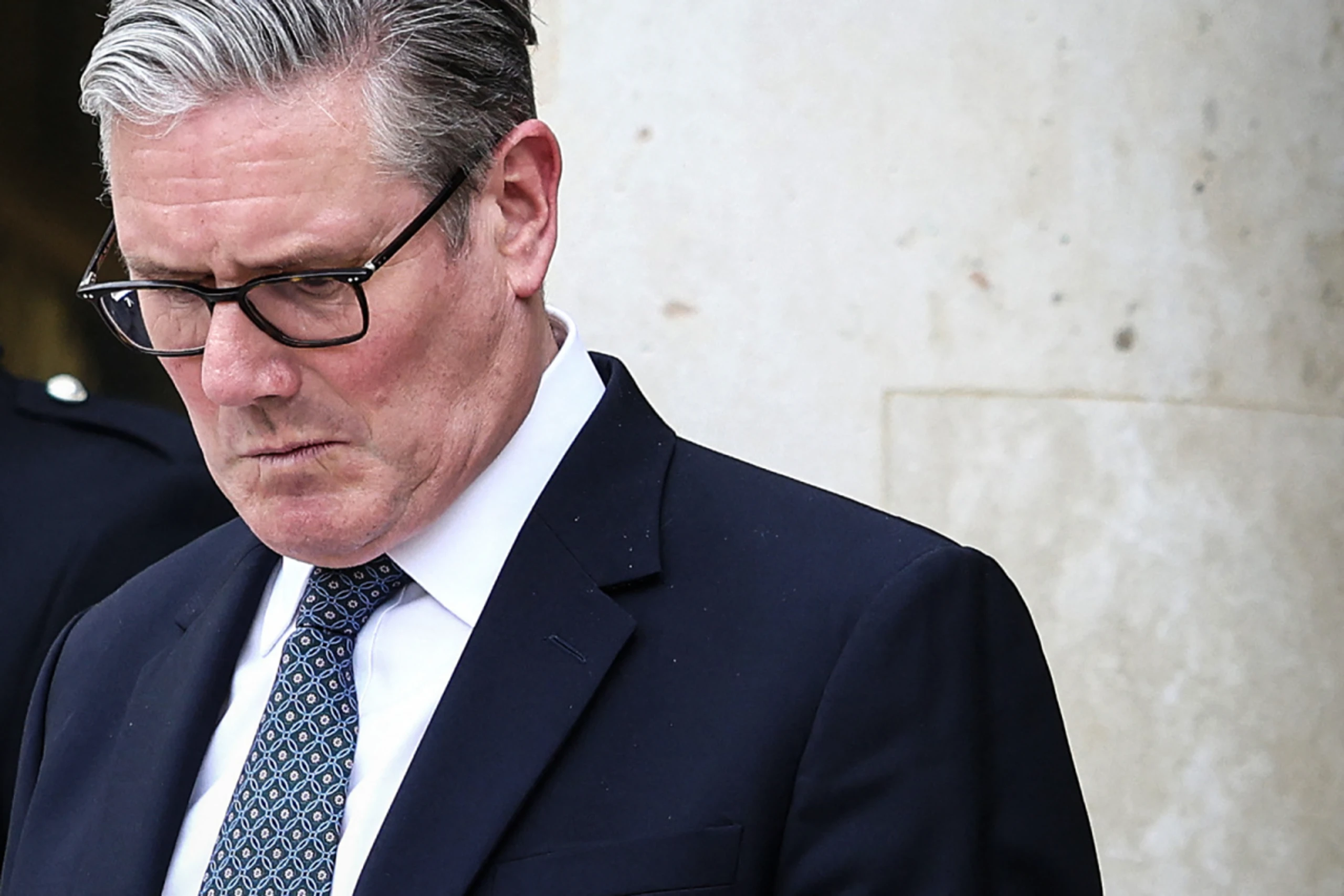 Starmer bleibt kämpferisch