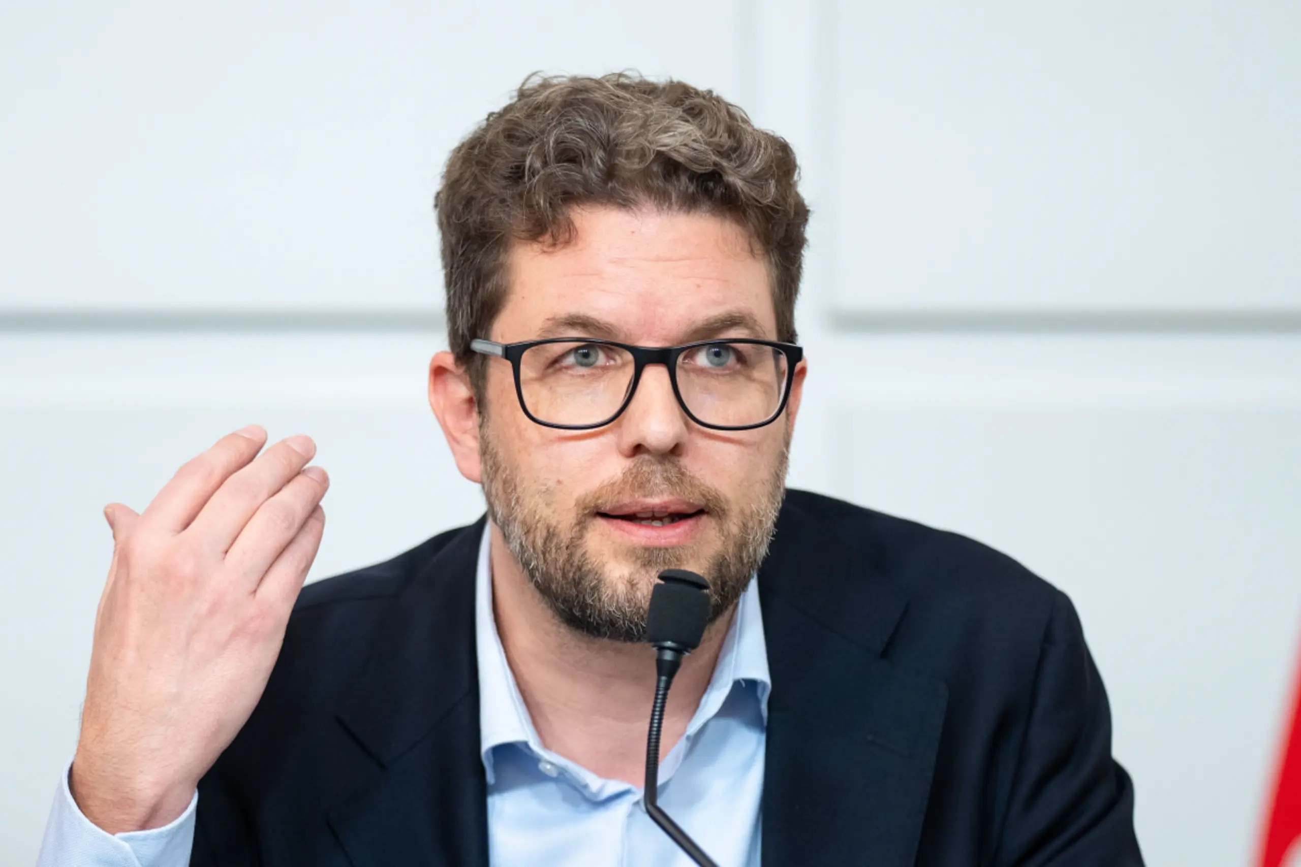 DÖW-Leiter Andreas Kranebitter