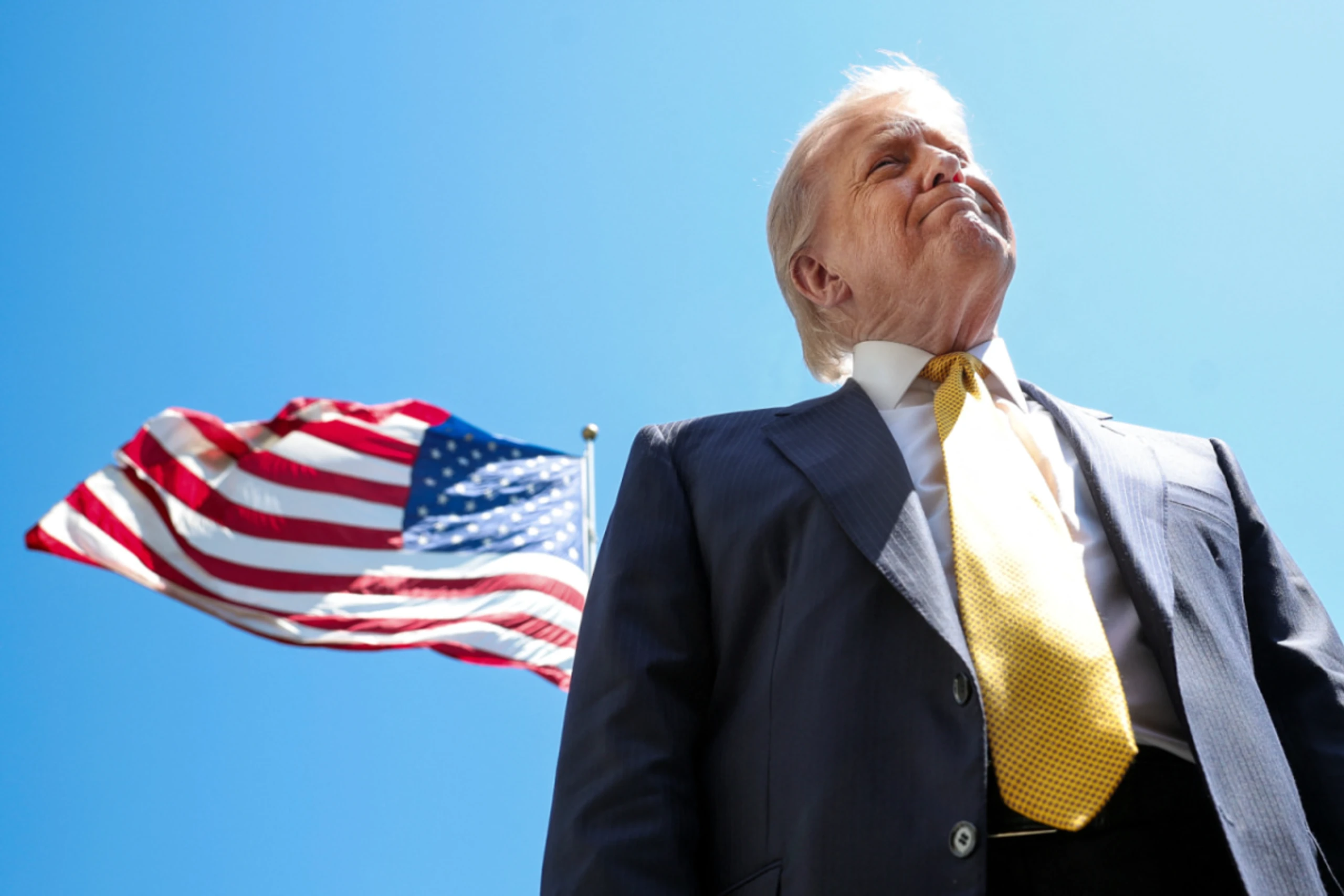 US-Präsident Donald Trump