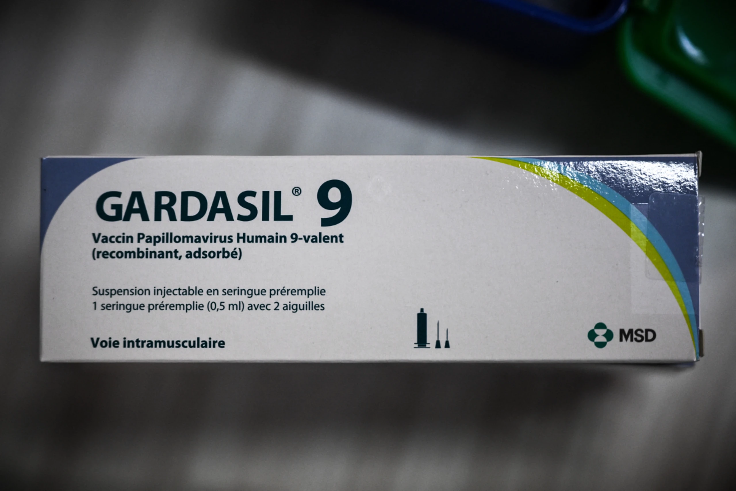 Die HPV-Impfung hilft auch Männern