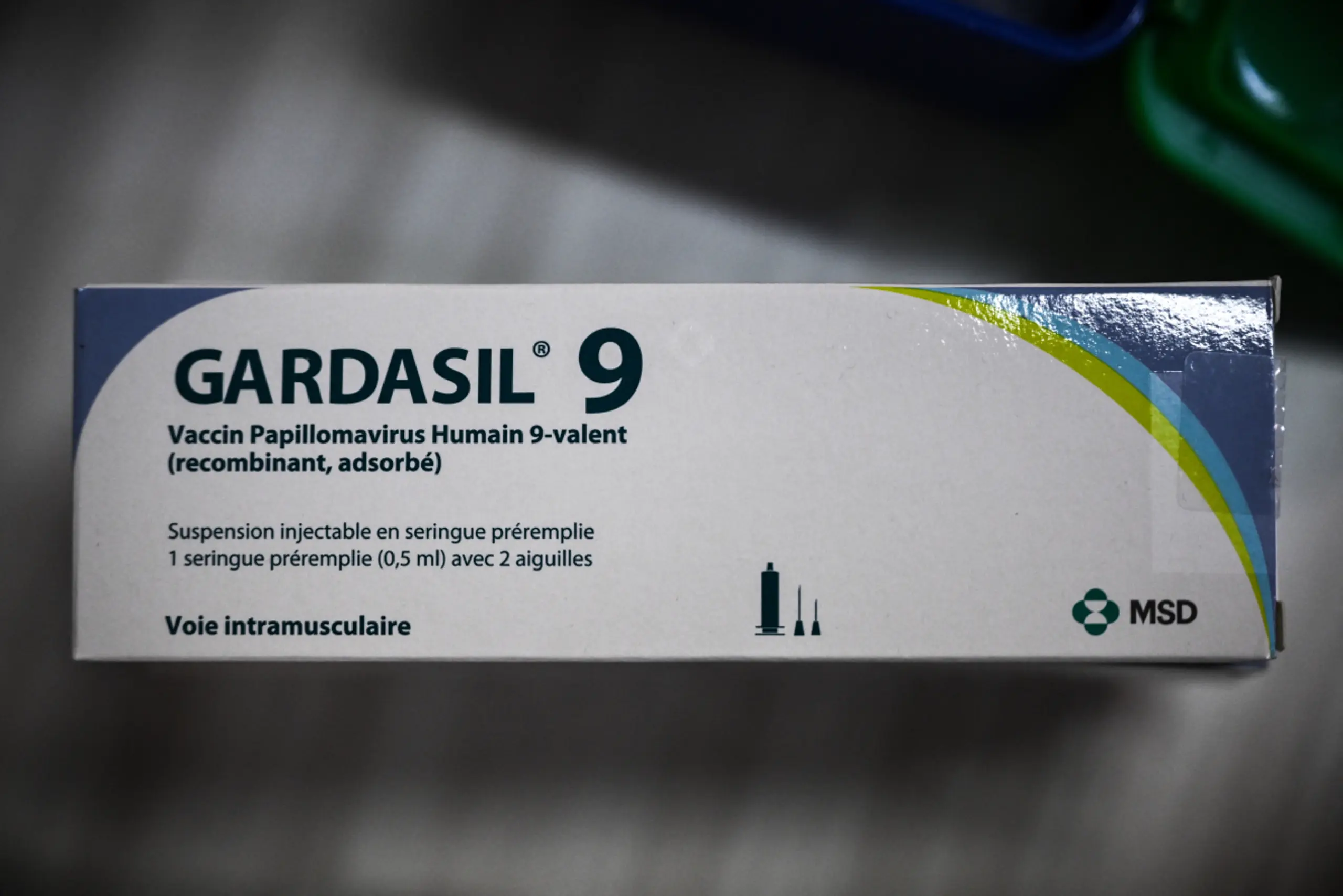 Die HPV-Impfung hilft auch Männern