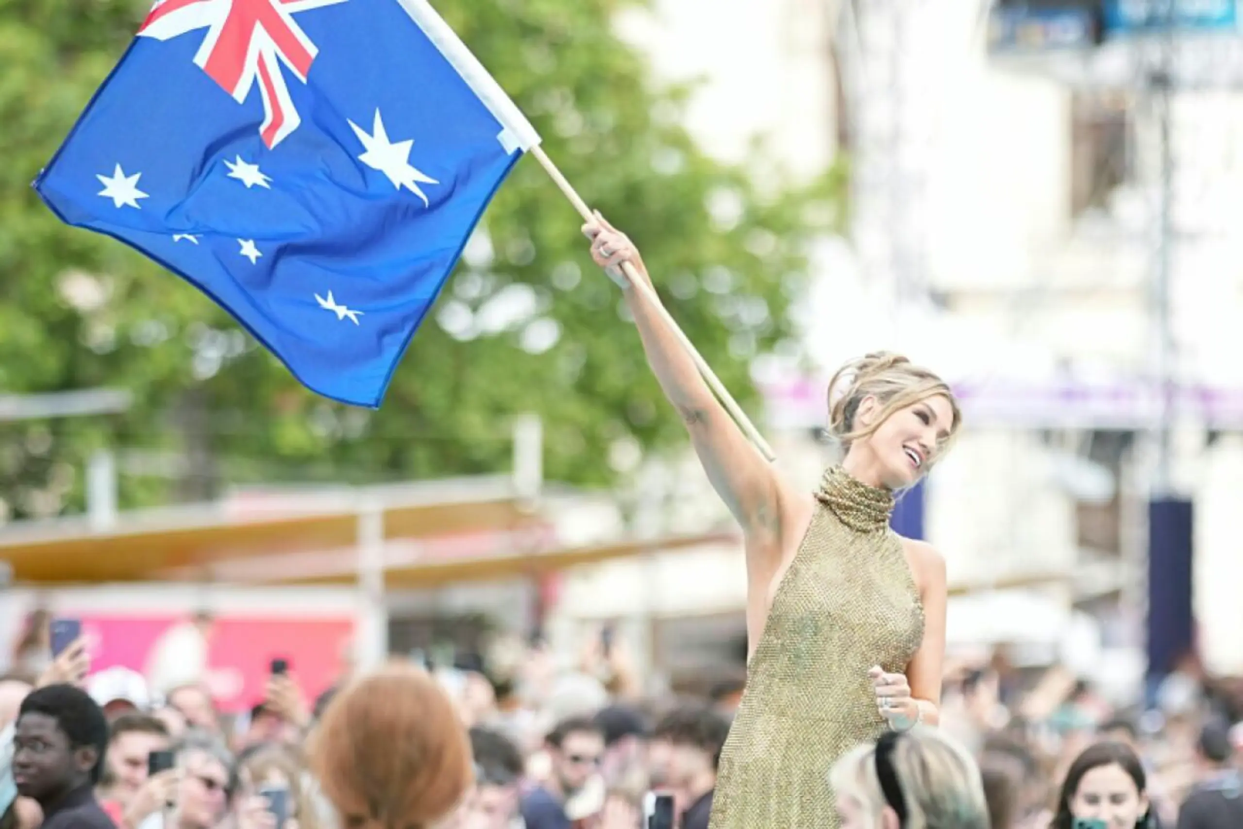 Australiens Act sollte das Finalticket recht sicher erhalten
