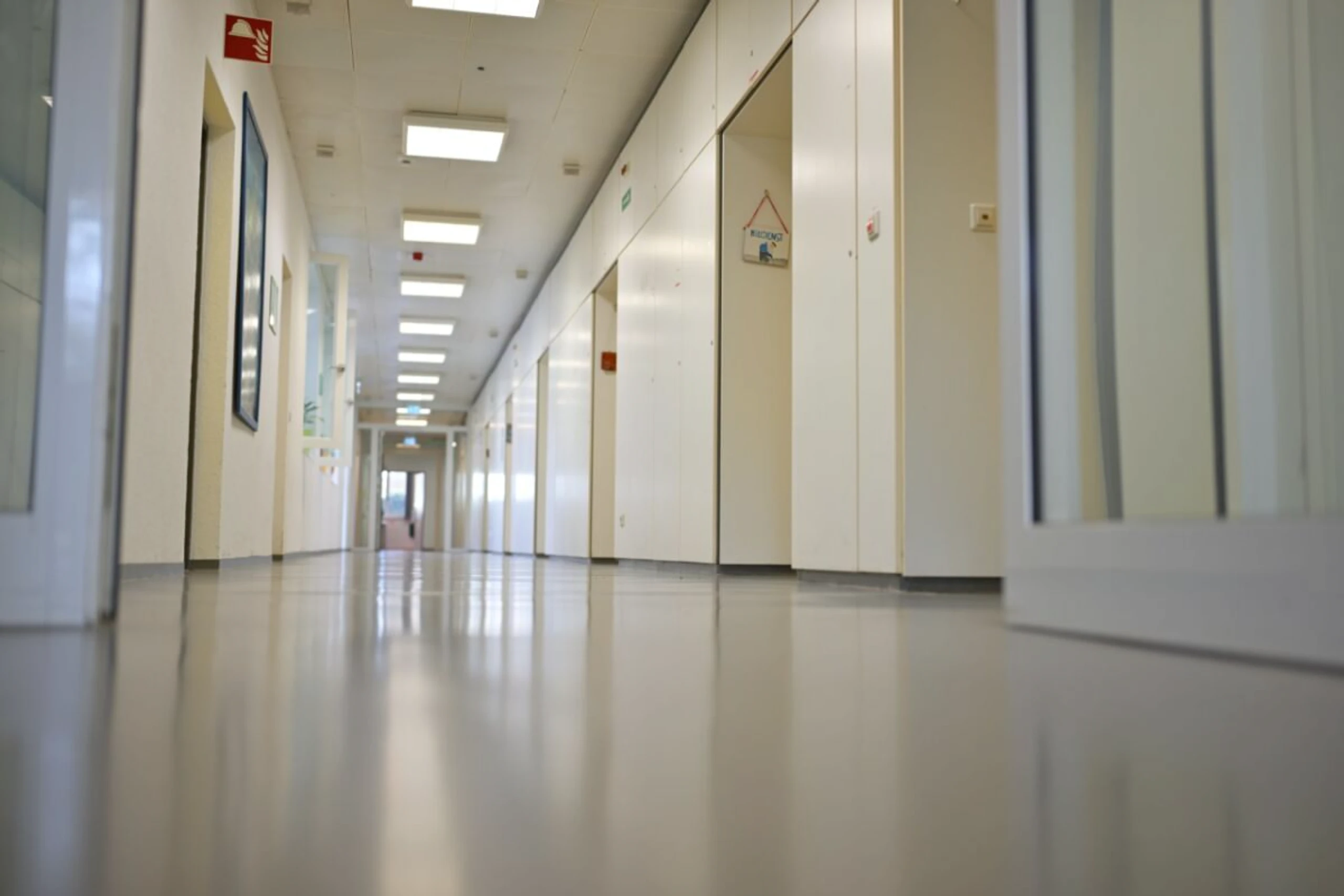 ++ ARCHIVBILD ++ Zahl der psychiatrischen Unterbringungen gestiegen