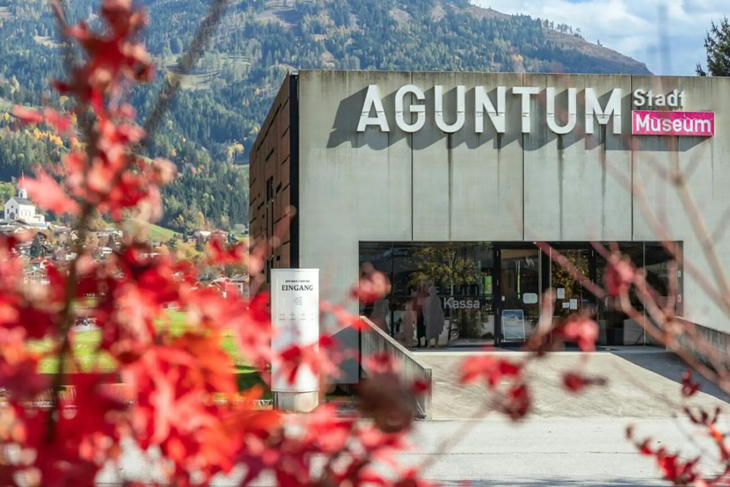 "Aguntum" wird in die Tiroler Landesmuseen integriert