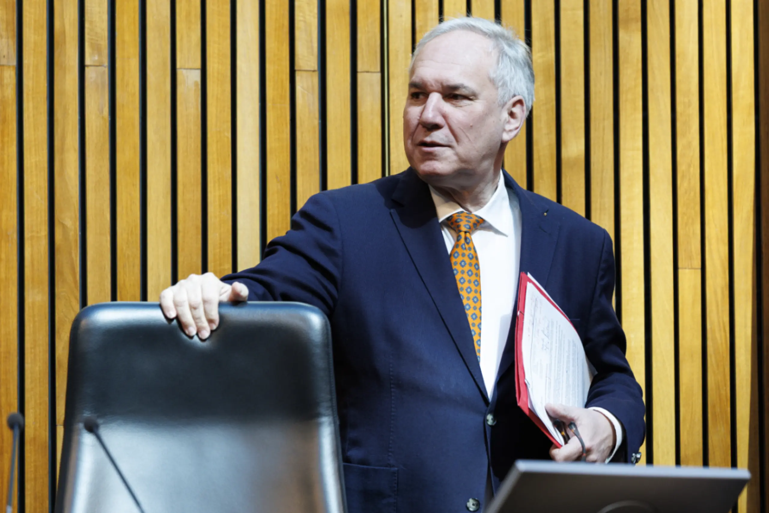 Nationalratspräsident Walter Rosenkranz (FPÖ)