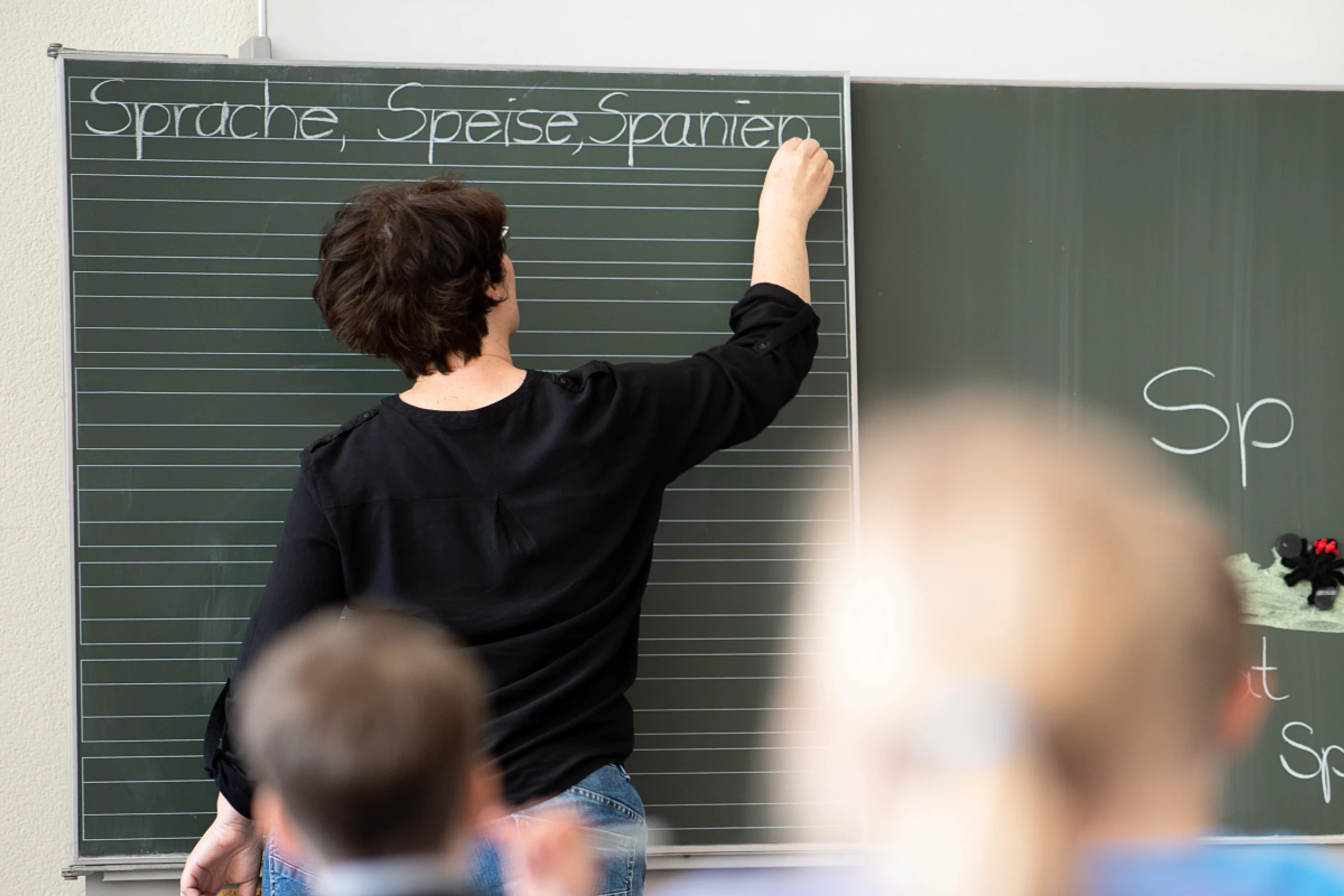 Die Zahl der Bewerbungen für Lehrerposten hat heuer weiter zugenommen