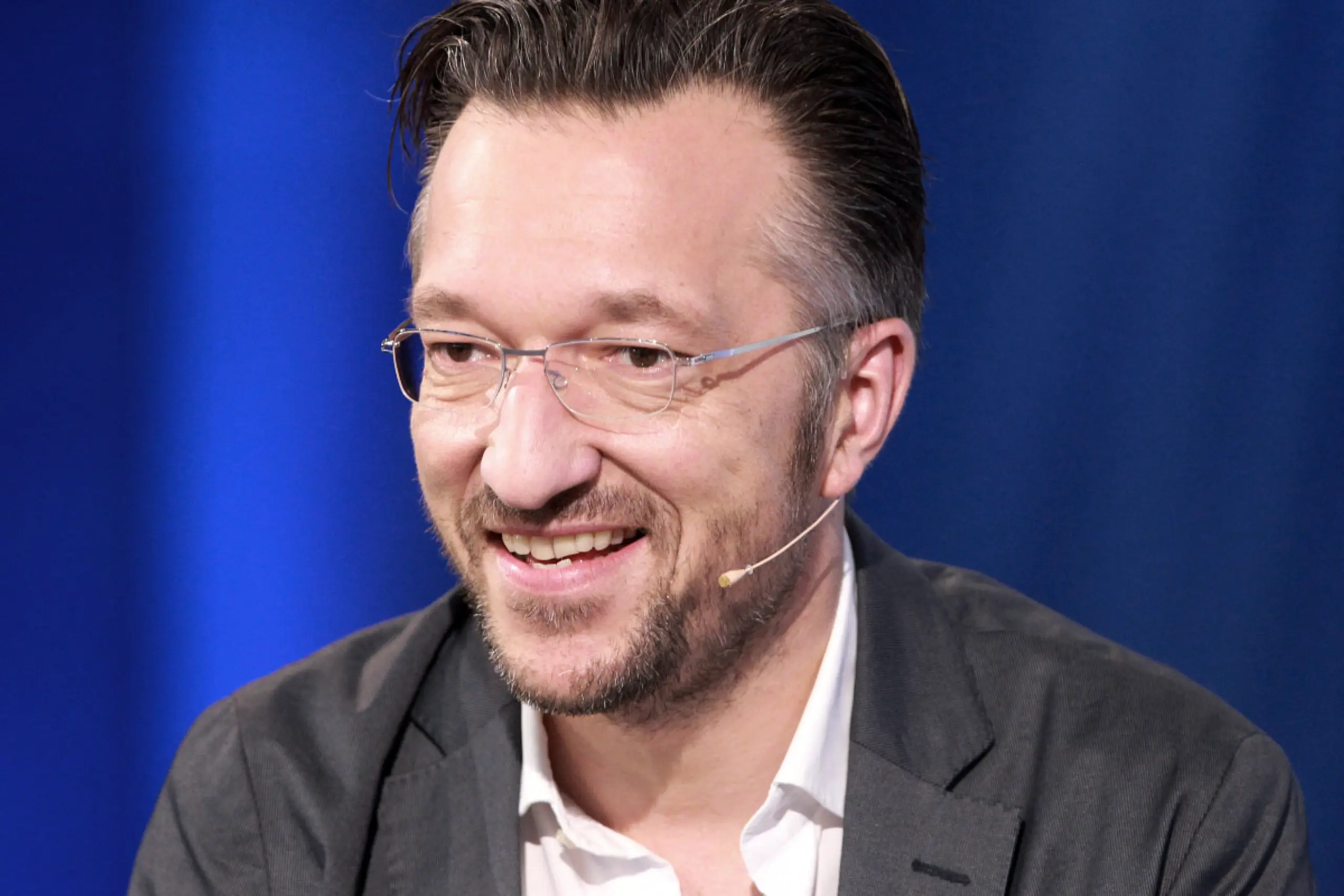 Autor Lukas Bärfuss