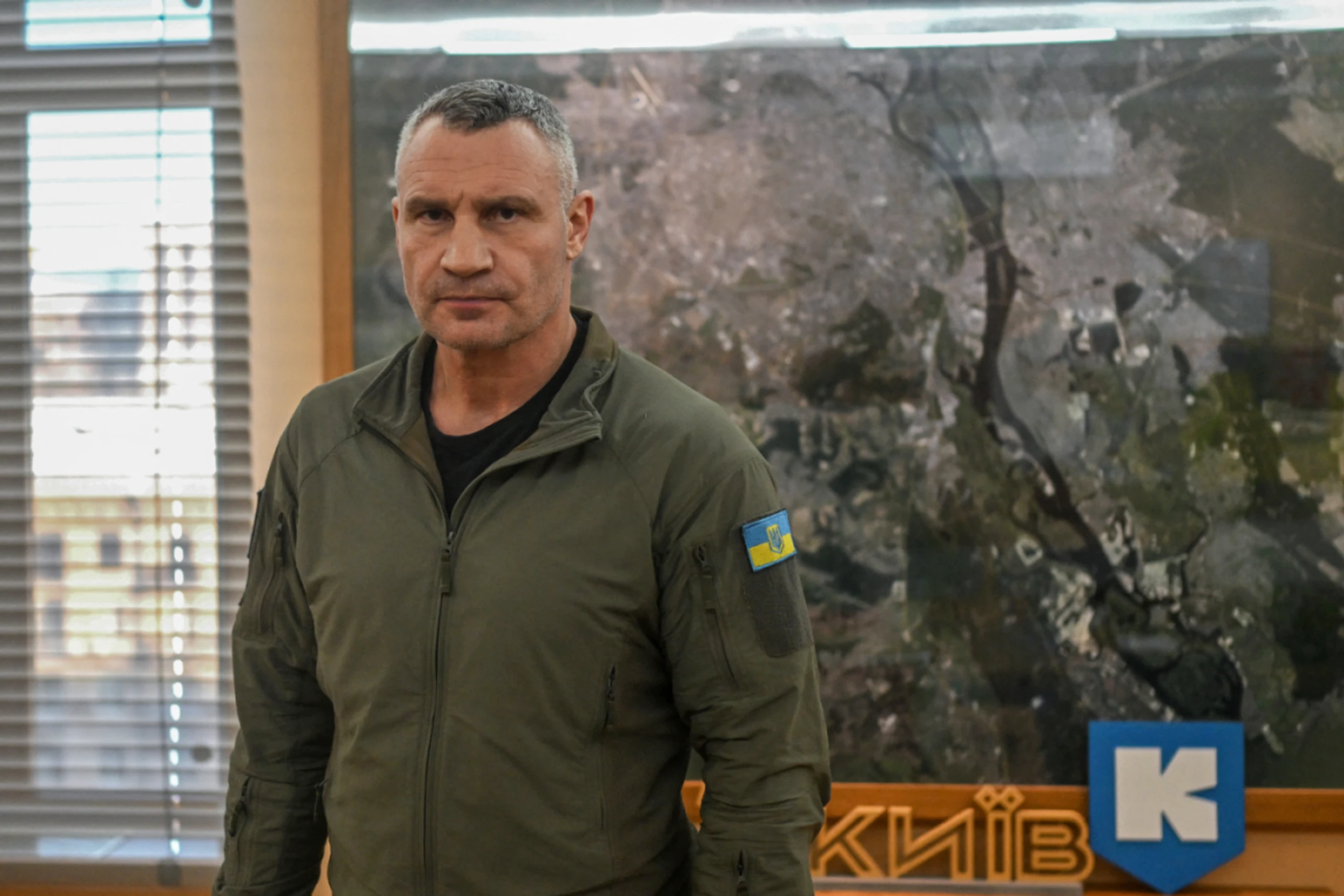 Kiews Bürgermeister Vitali Klitschko