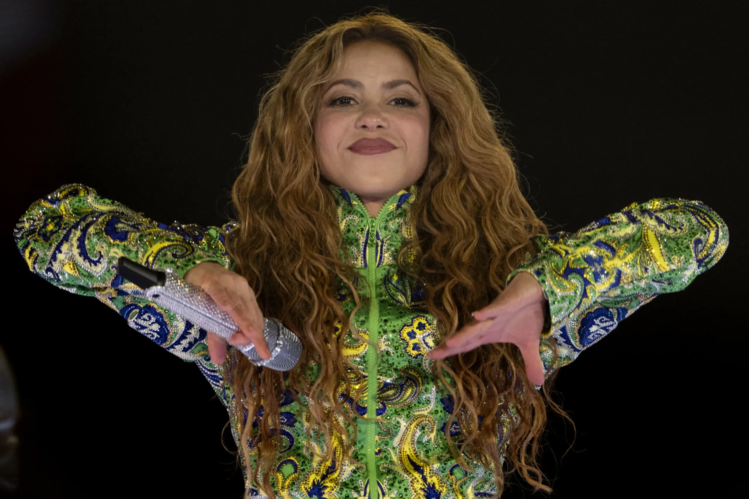 Shakira steuert den WM-Song 2026 bei