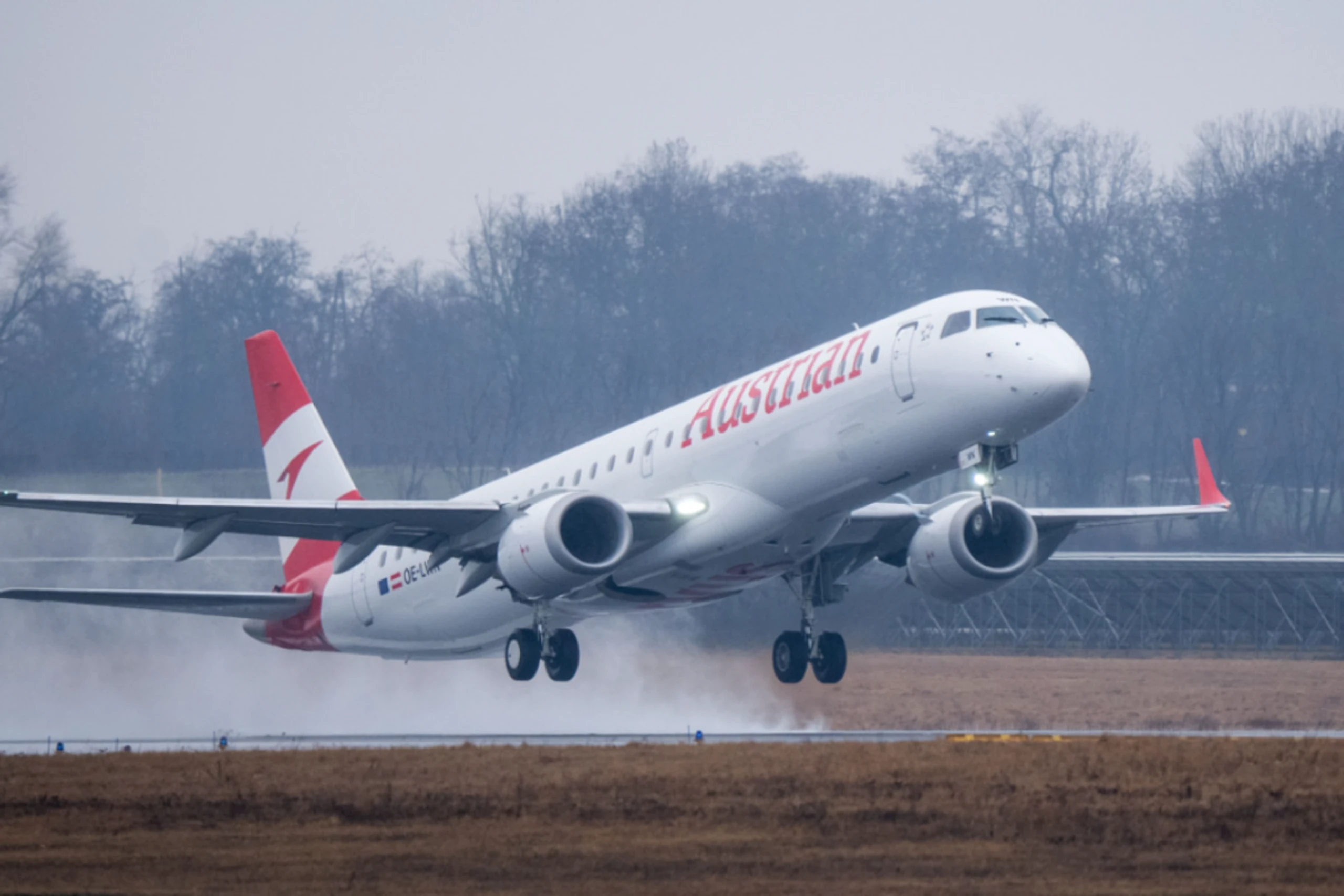 Die Passagierzahl sank deutlich