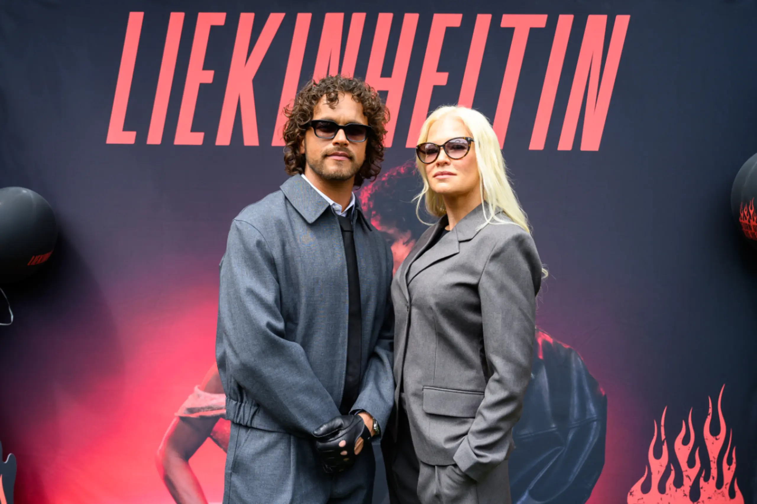 Das mögliche Gewinnerduo des Wiener ESC 2026