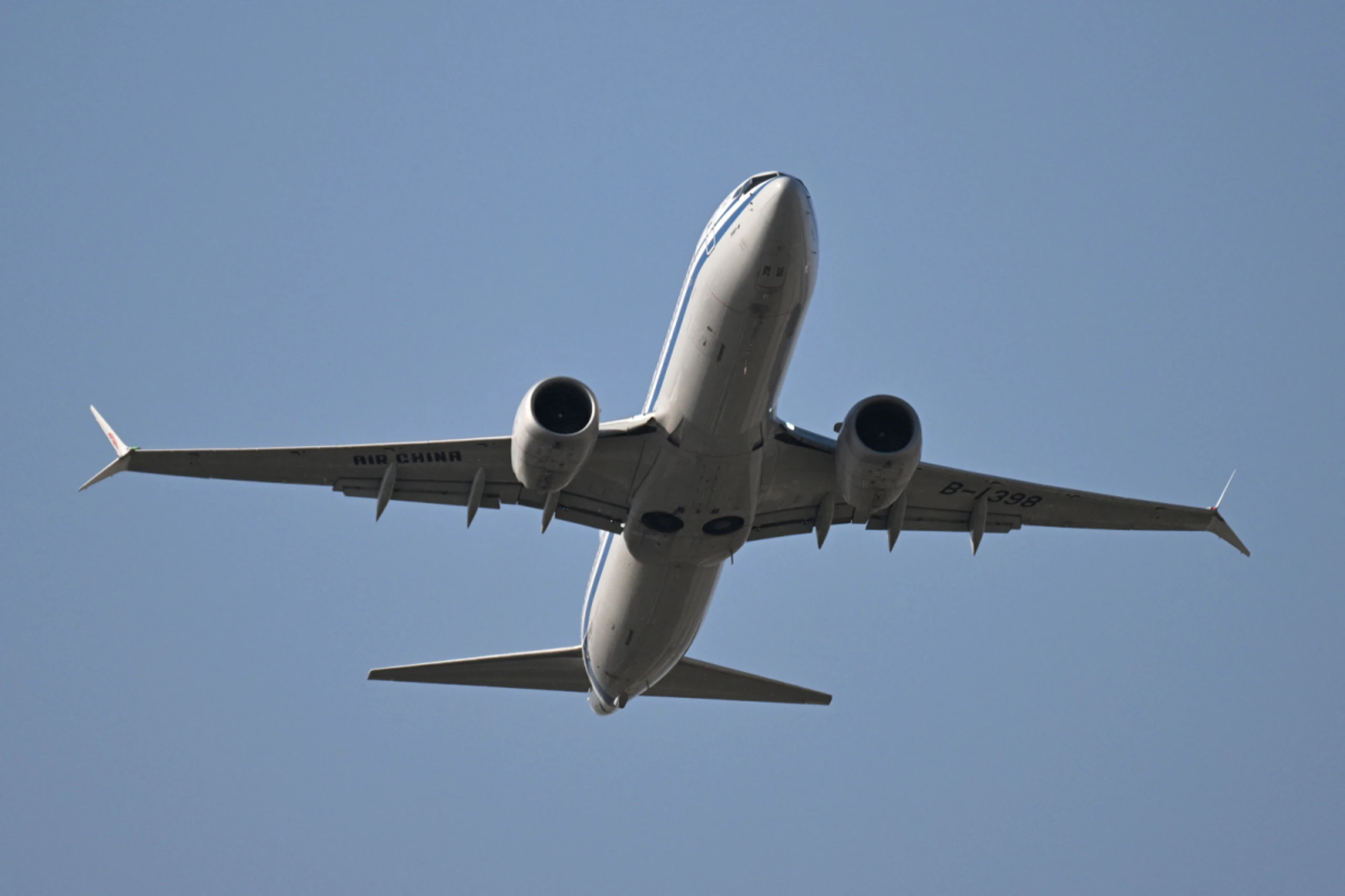 Medien zufolge geht es um Passagierflugzeuge vom Typ Boeing 737