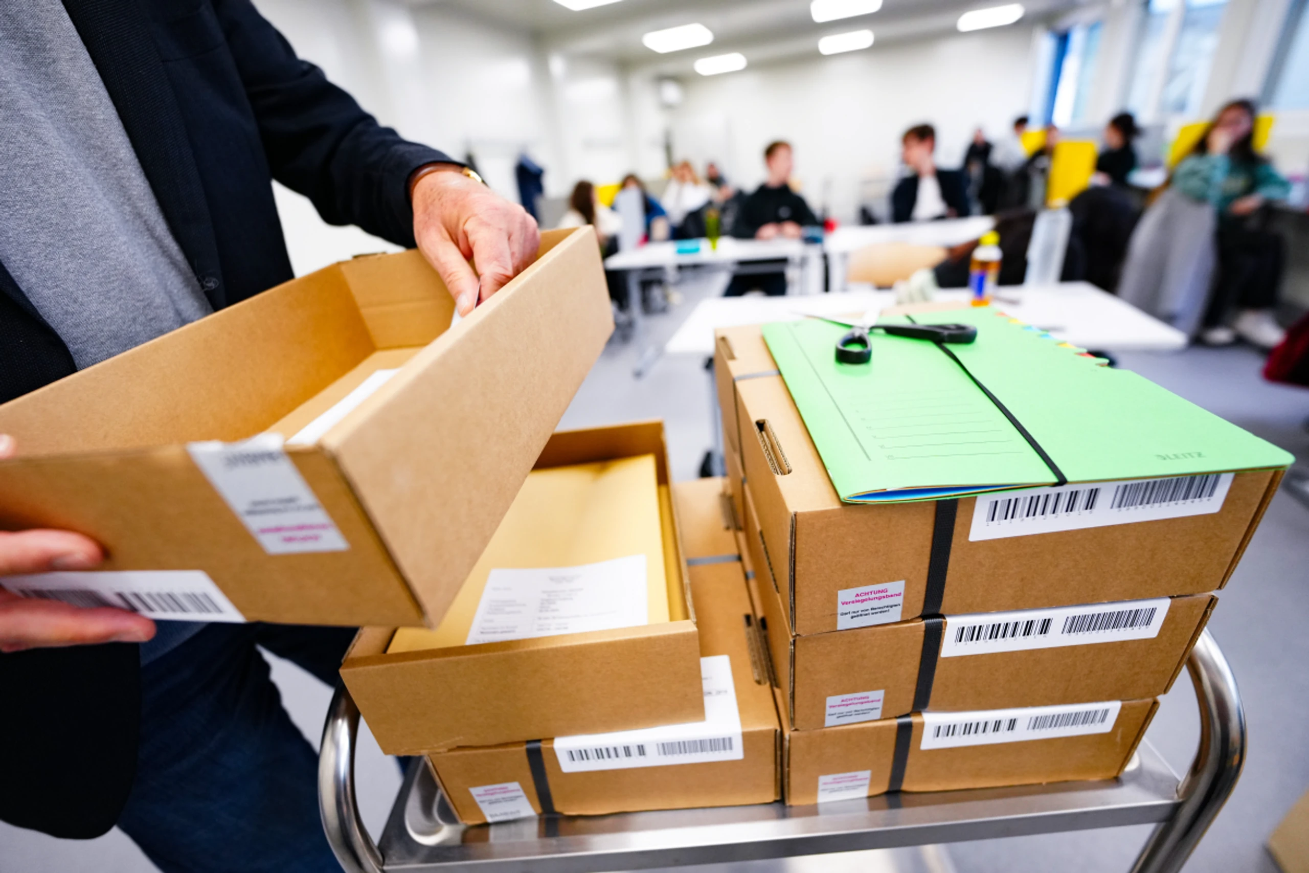 Am Freitag geht die heurige Zentralmatura zu Ende