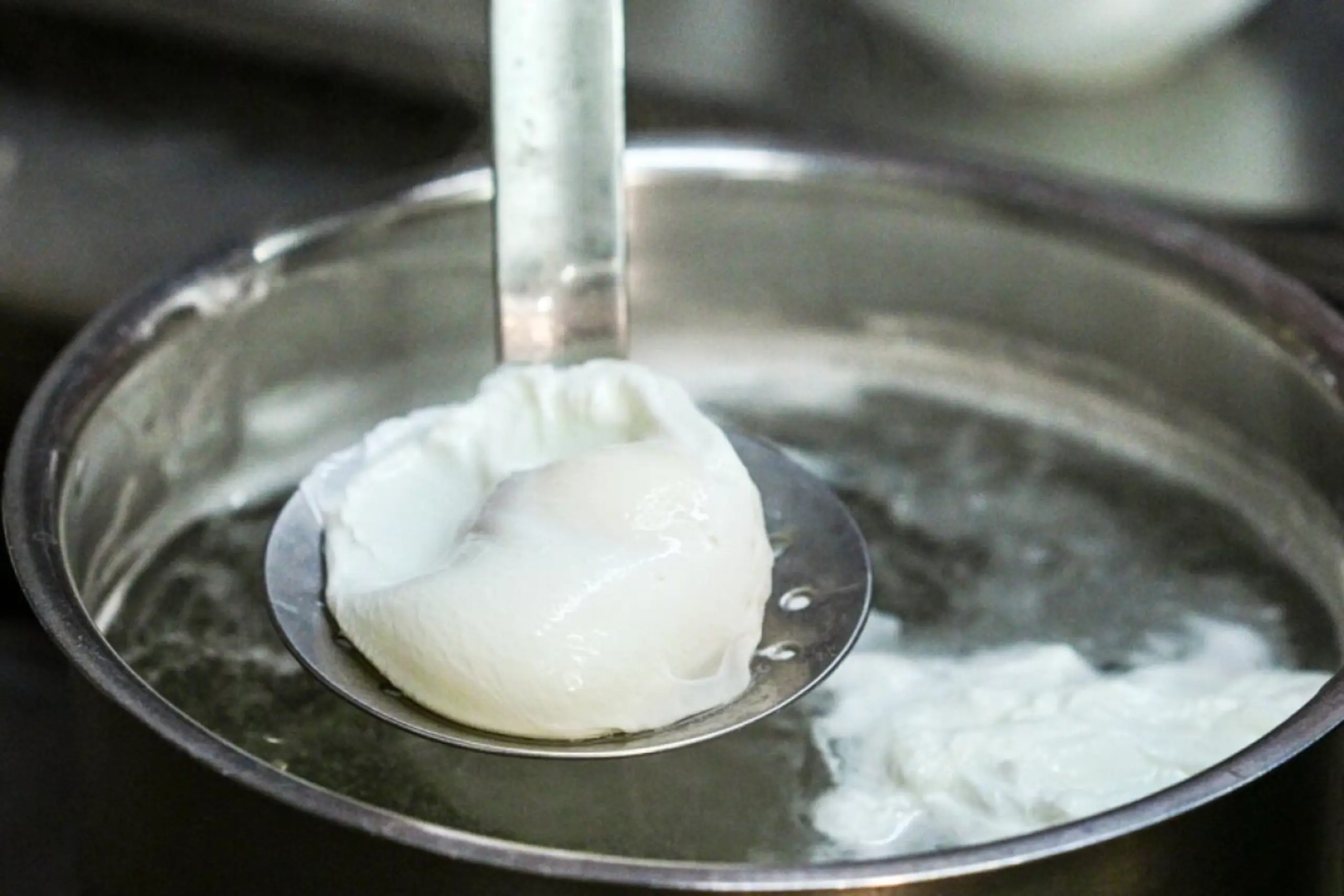 ++ ARCHIVBILD ++ Verlorenes Ei ist ein Muss bei Eggs Benedict