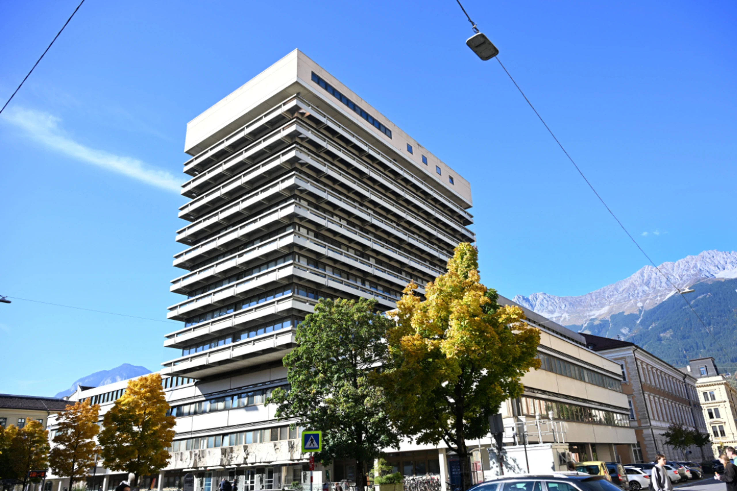In Innsbruck findet am Montag eine kurze Prüfungstagsatzung statt