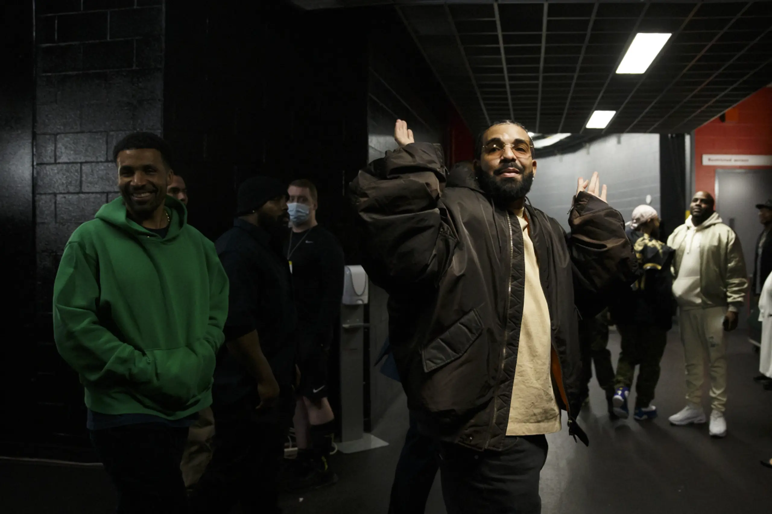 Drake lieferte sich mit Kendrick Lamar einen Rap-Battle