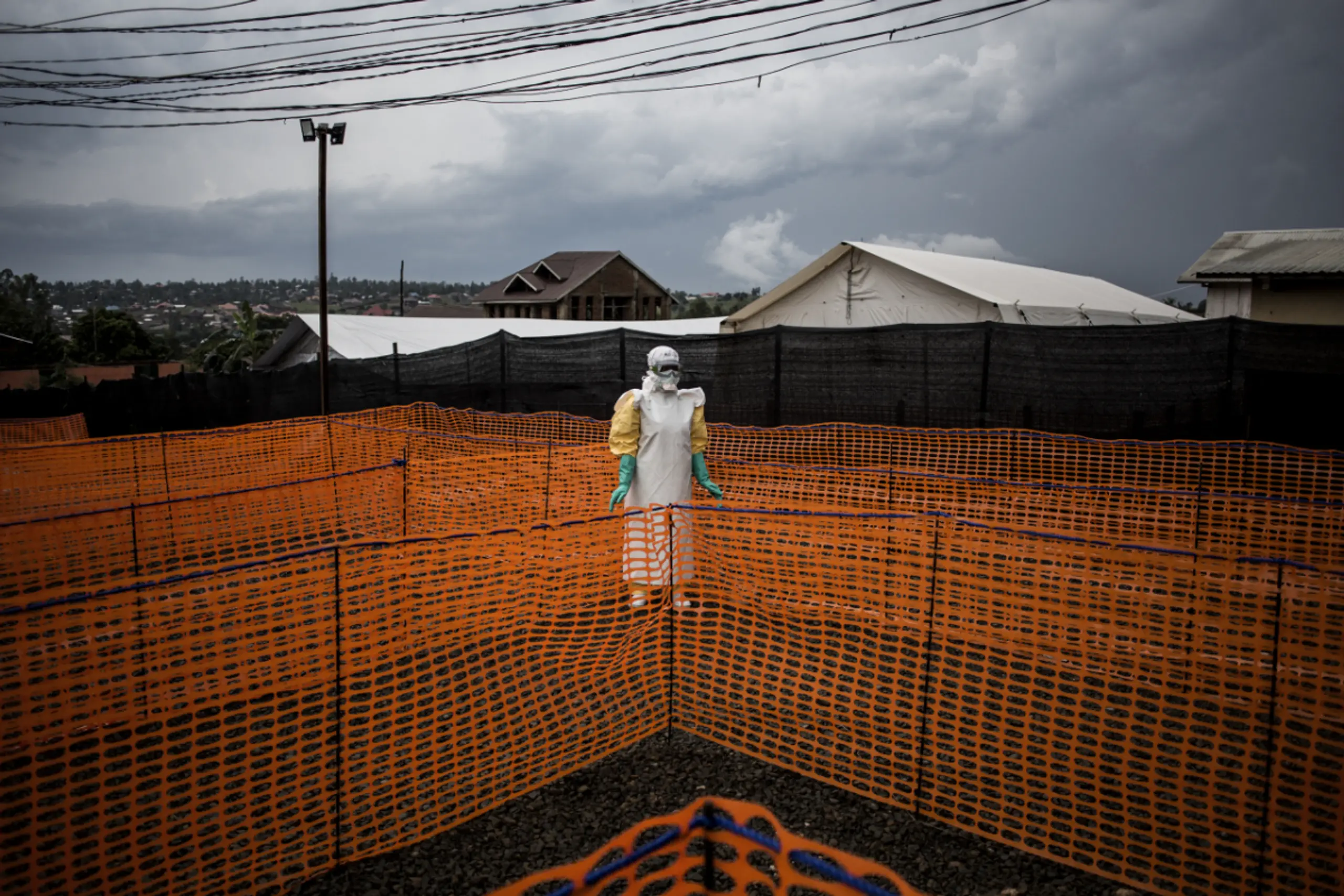 Neuerlicher Ebola-Ausbruch trifft durch Konflikte geschwächte Provinz