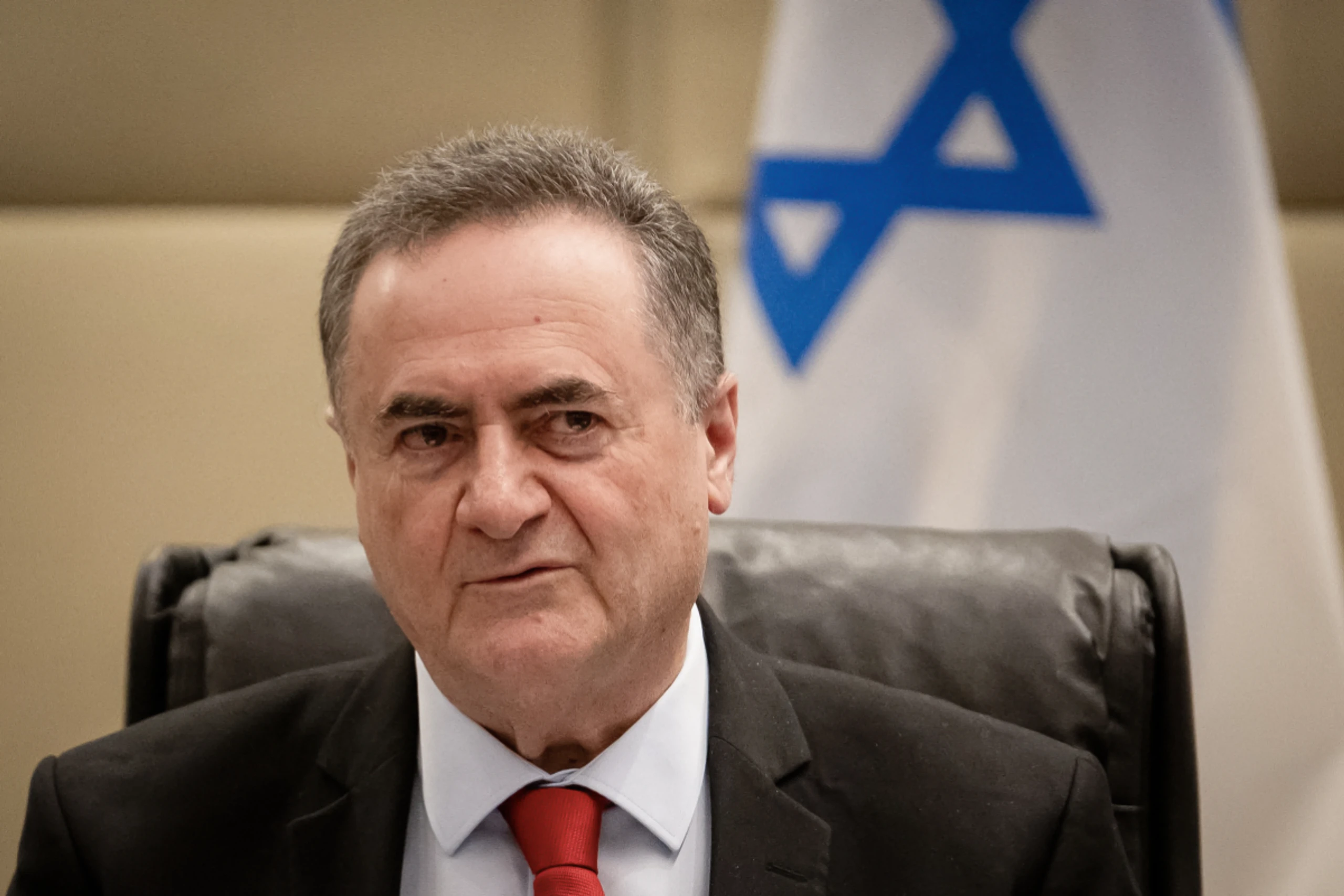 Israels Verteidigungsminister Katz
