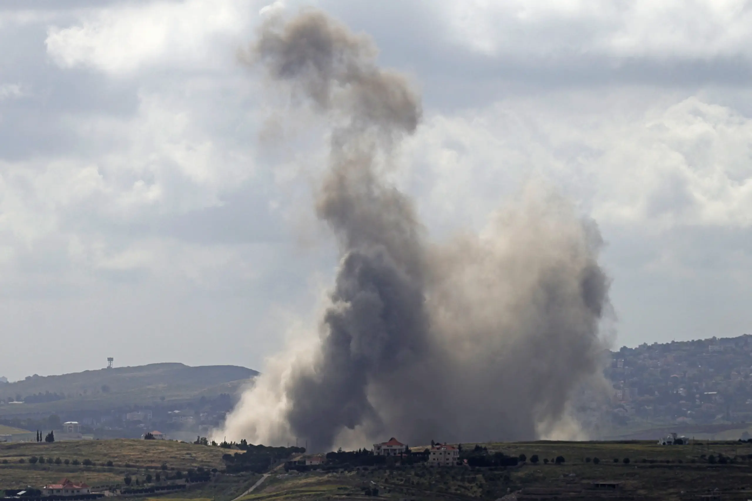 Israelischer Angriff im Süden des Libanon