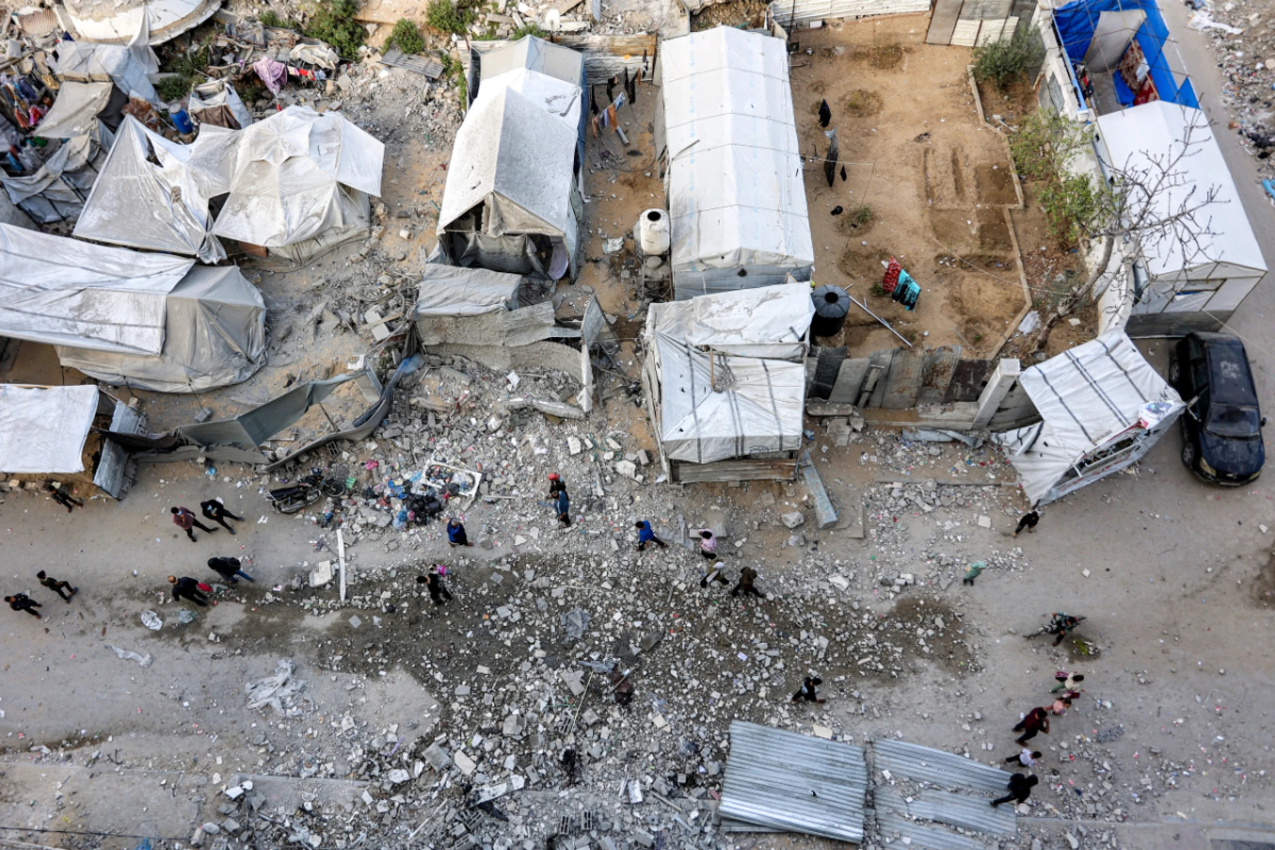 Israel gab Angriff auf Hamas-Militärführer bekannt