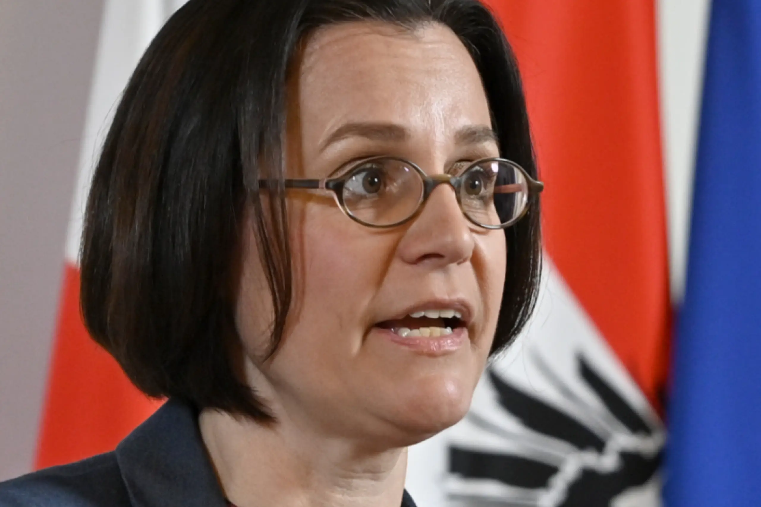 Diakonie-Direktorin Maria Katharina Moser