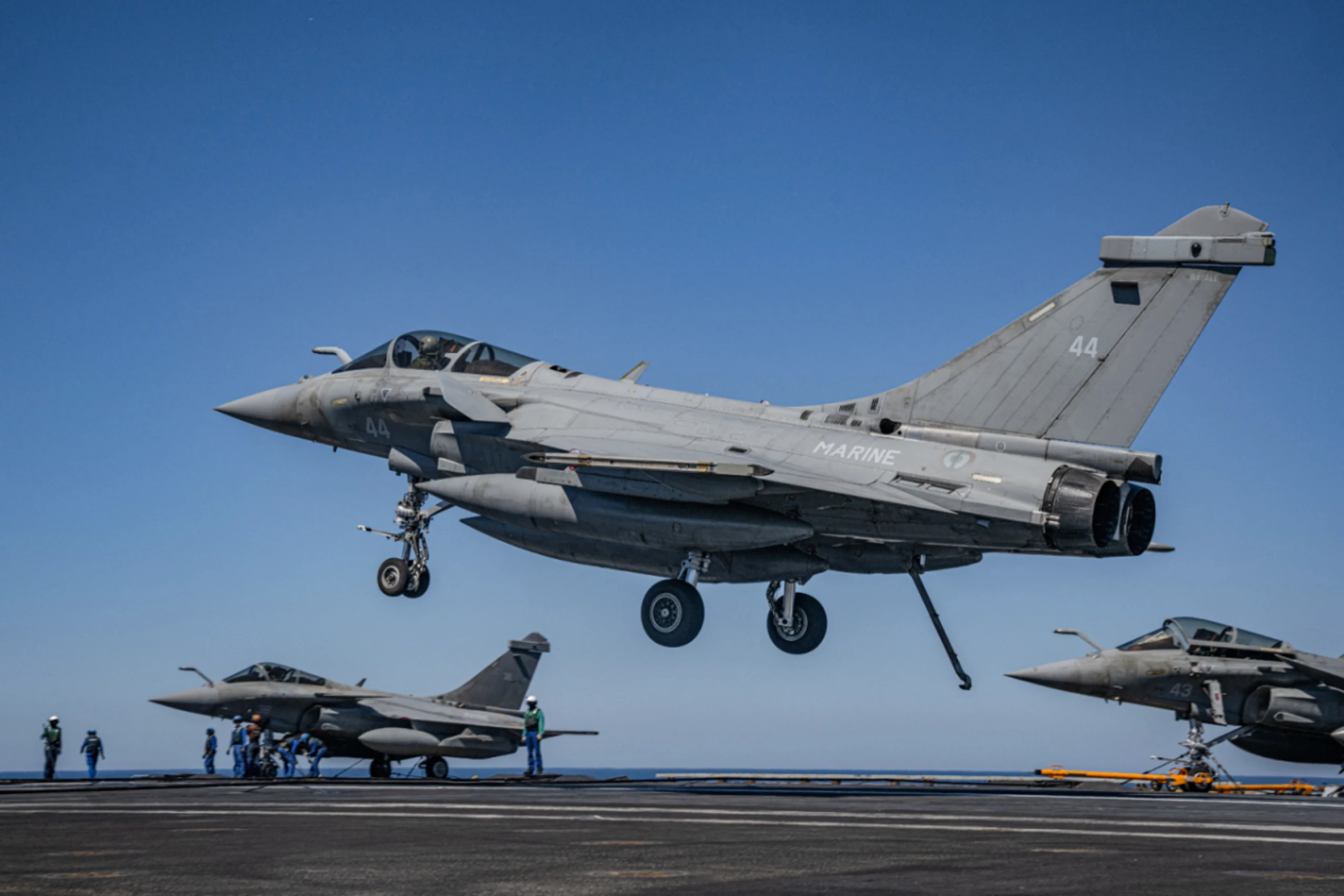 NATO-Kampfjets wegen Drohne über Lettland aktiviert