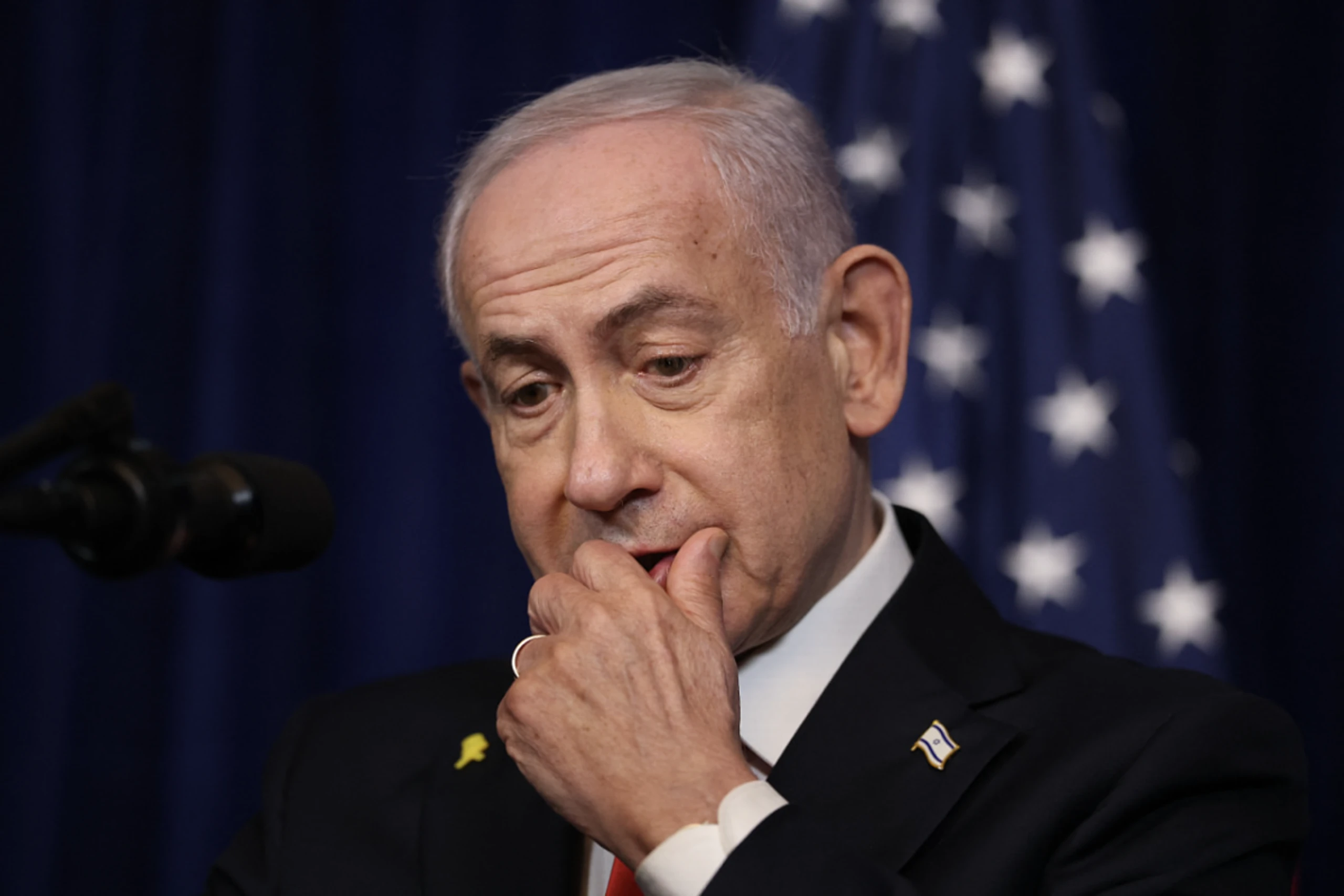 Benjamin Netanyahu: "Sind auf jedes Szenario vorbereitet"