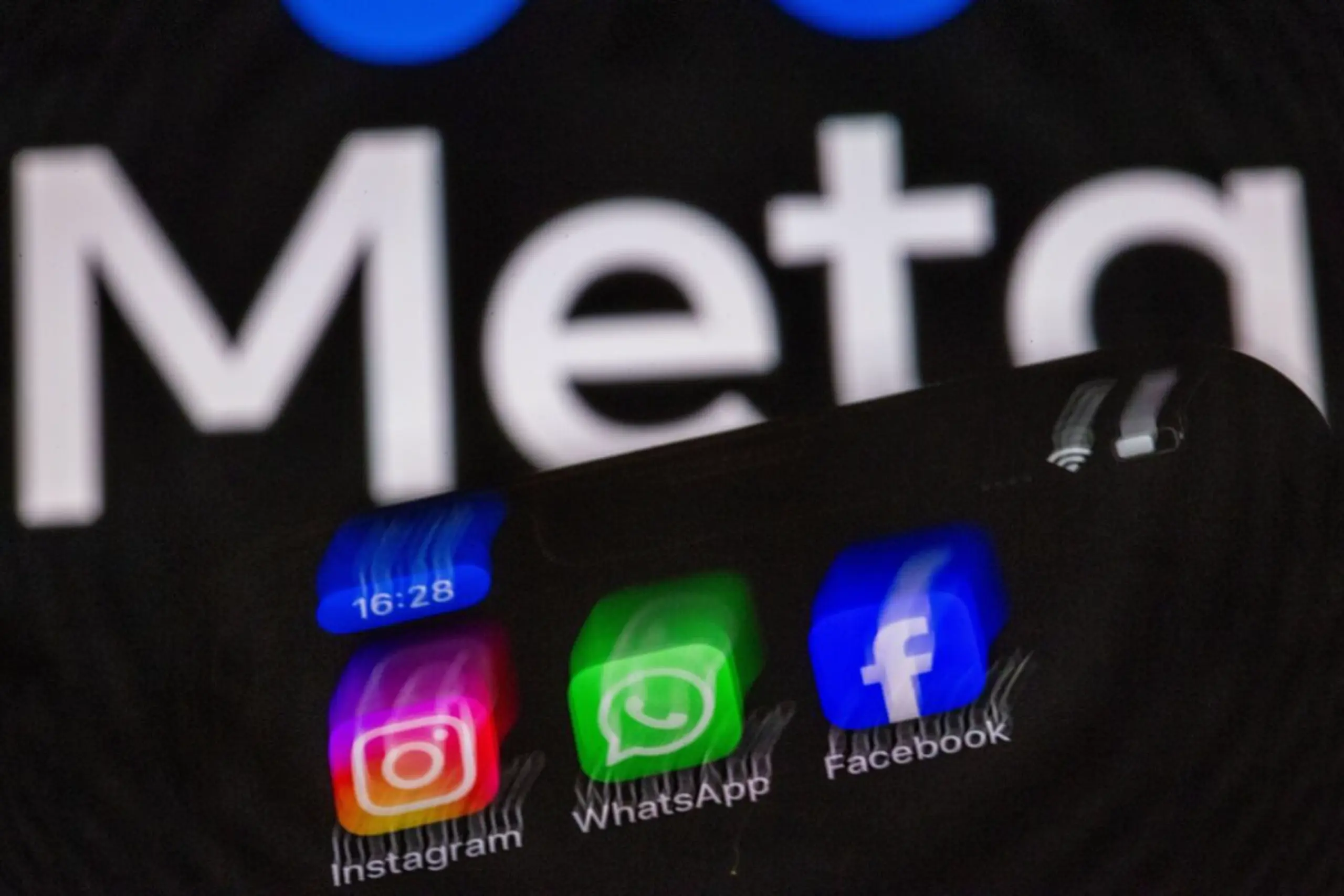 ++ ARCHIVBILD ++ WhatsApp soll demnächst private Chats mit dem KI-Bot Meta AI bekommen
