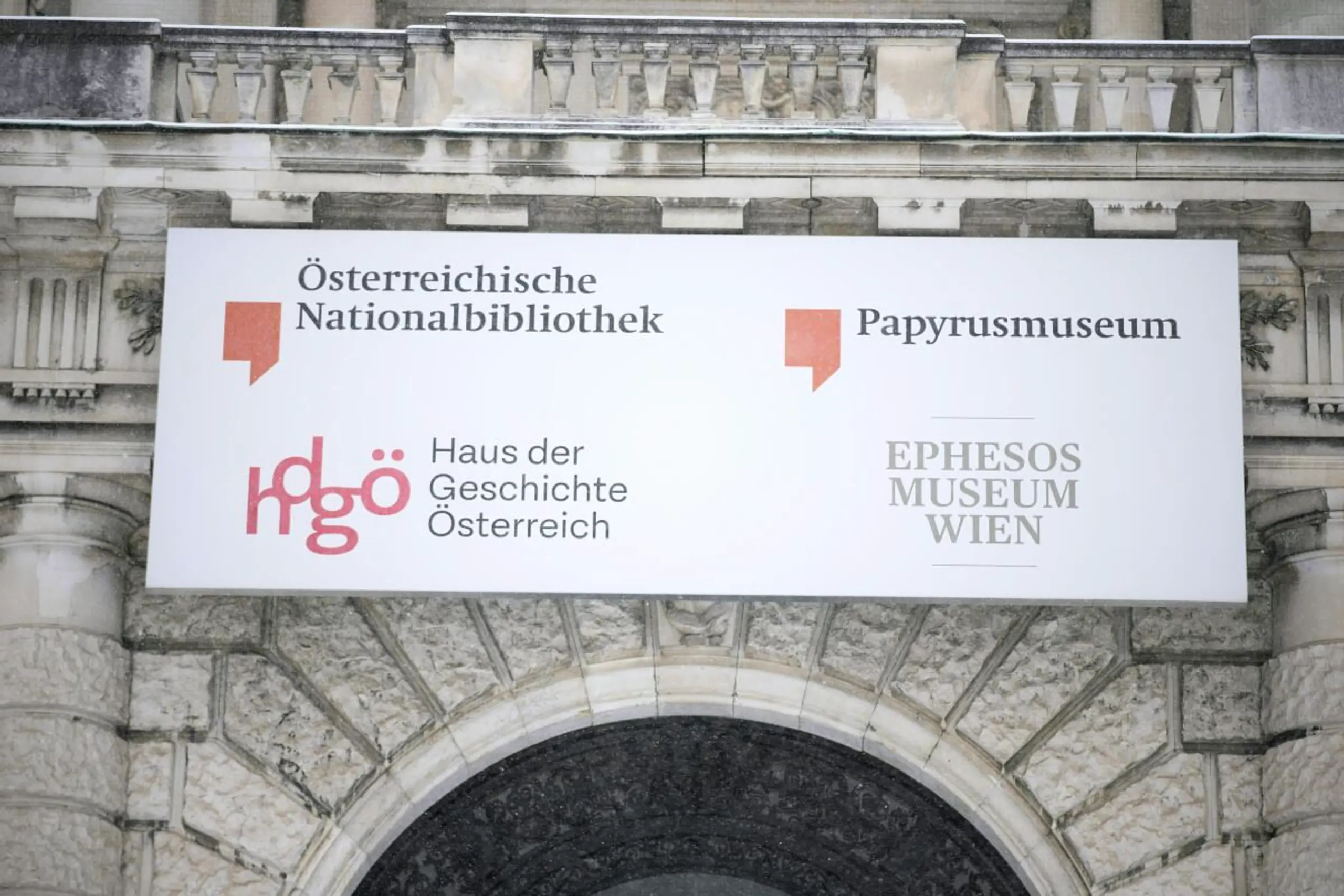 Das hdgö zieht um