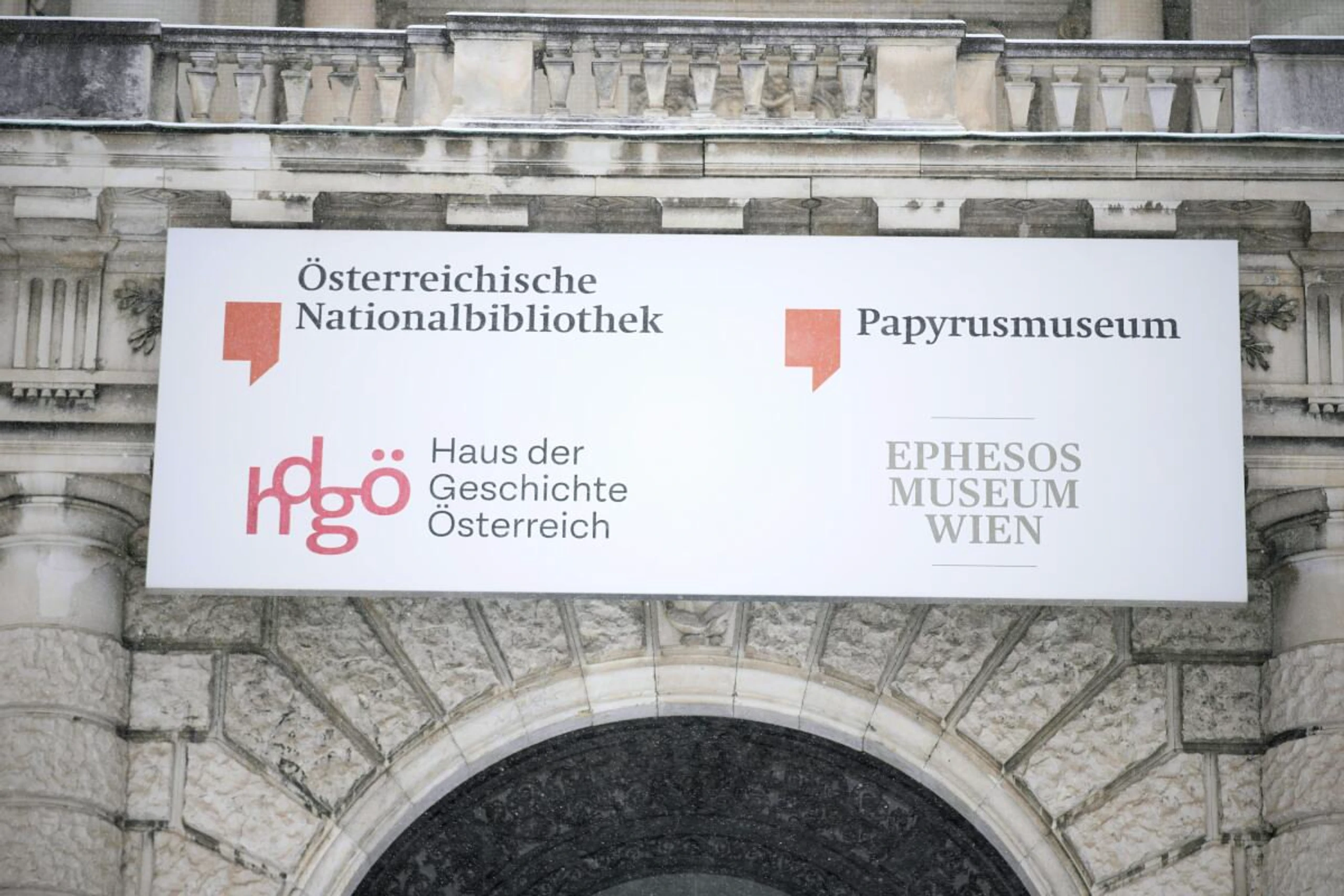 Das hdgö zieht um