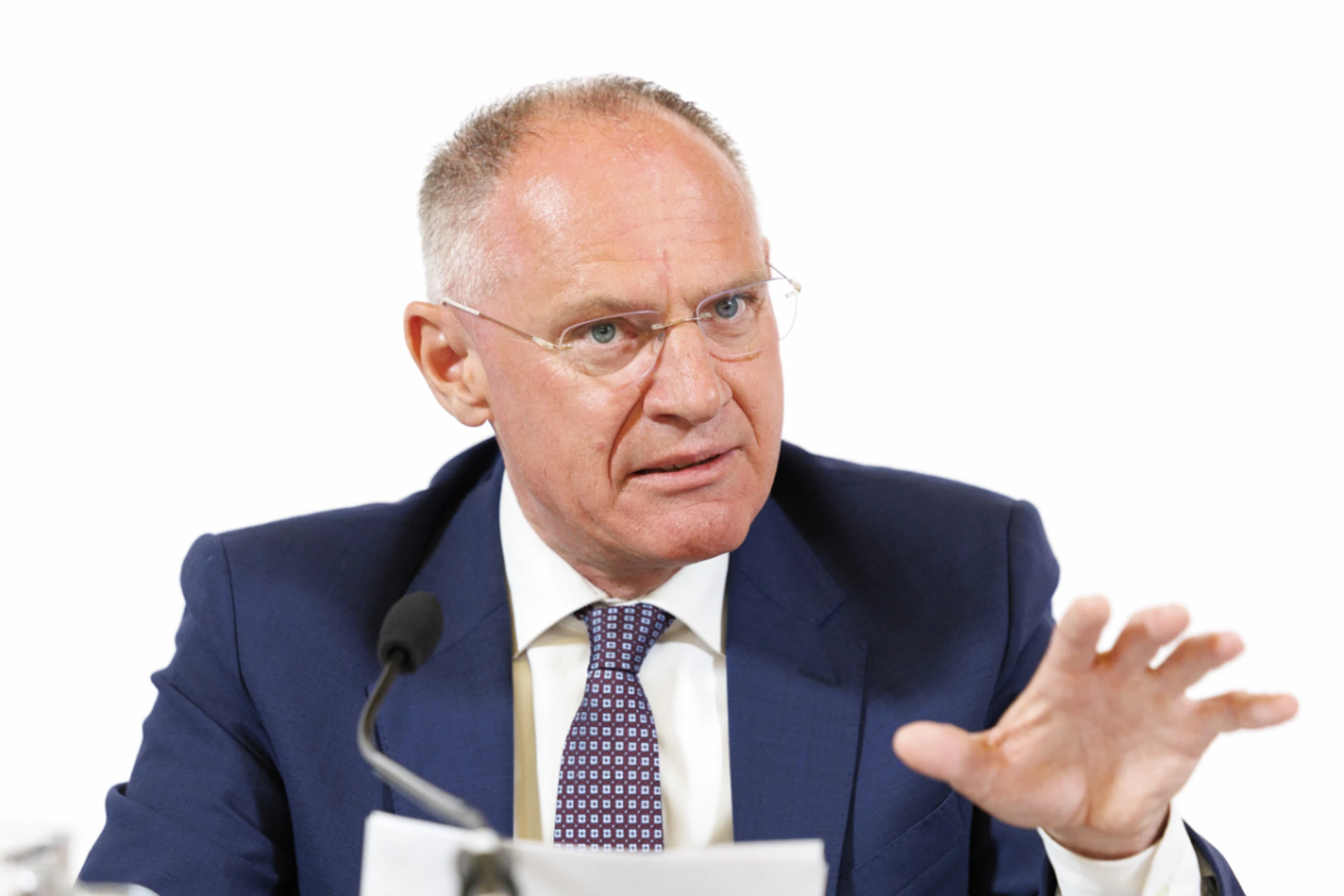 Minister Karner nennt Zivilschutz eine "große Verantwortung"