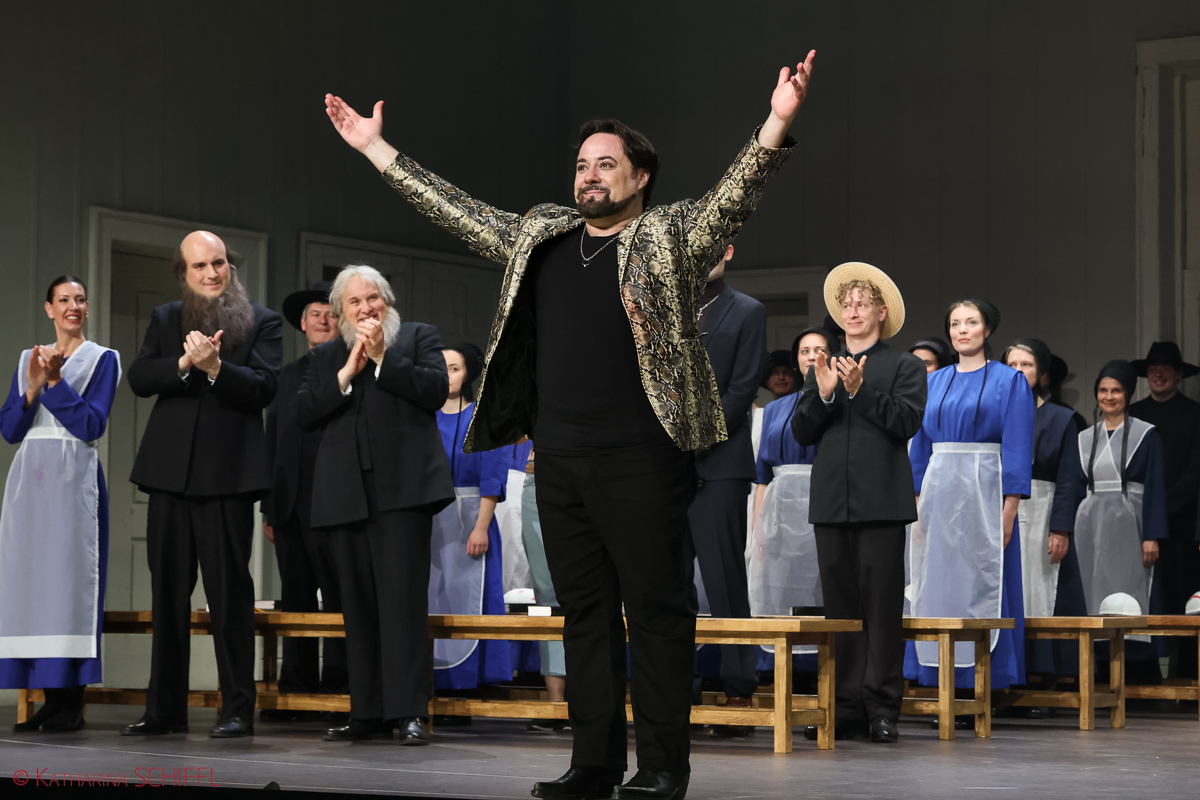 Premiere Stiffelio – Bild 3 von 71