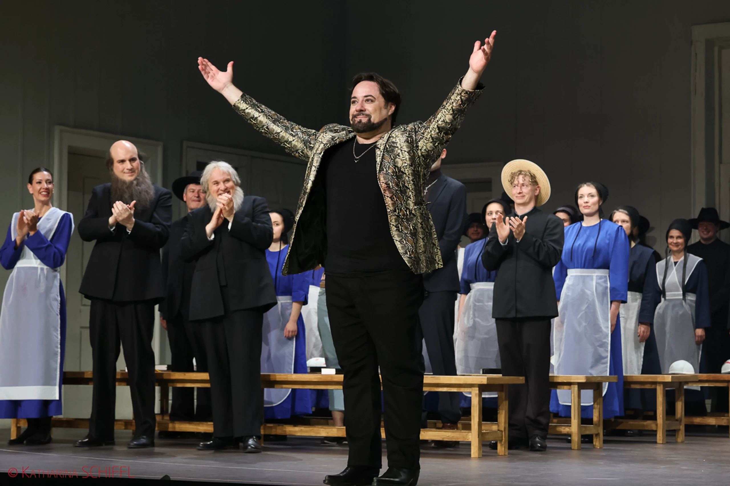 Premiere Stiffelio – Bild 3 von 71