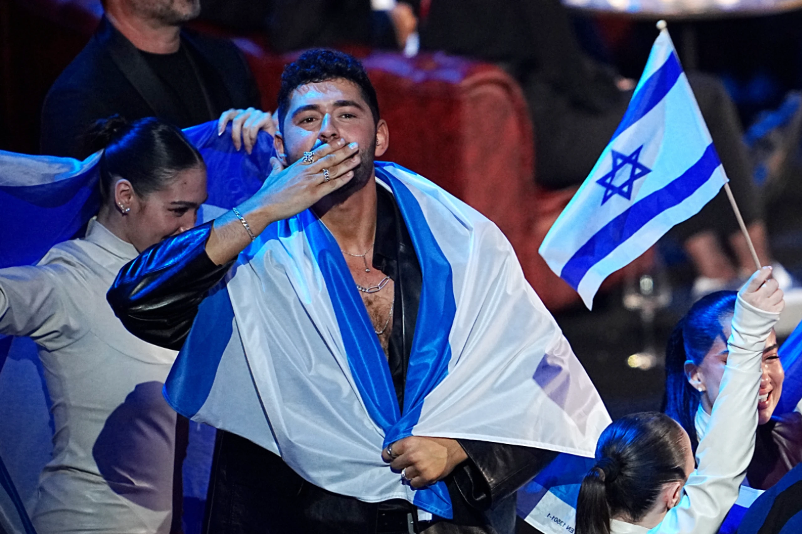 Noam Bettan hatte es beim ESC nicht leicht