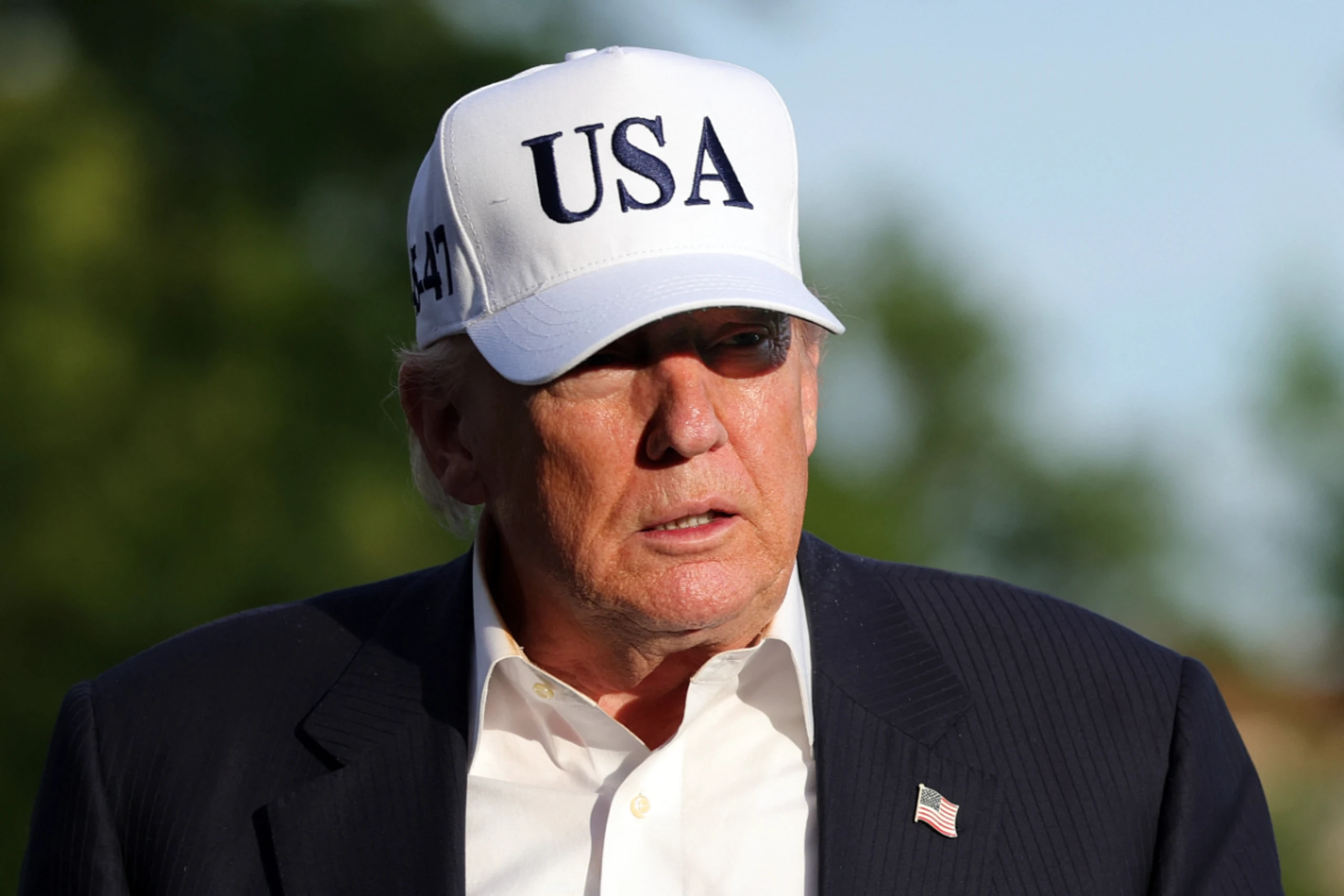 Trump verkündet bevorstehenden Angriff und sagt ihn gleichzeitig ab