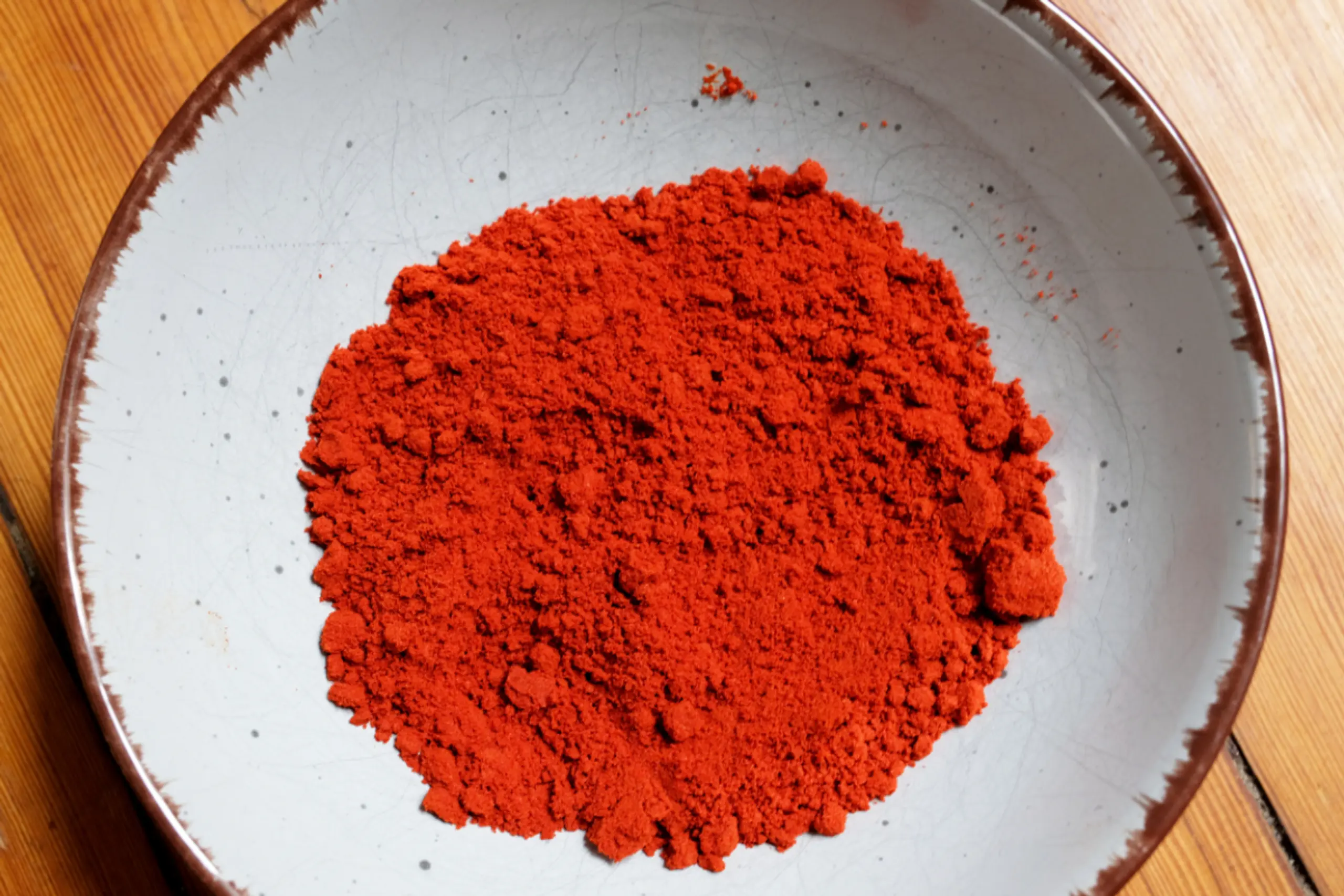 Paprikapulver ist laut dem Foodwatch-Test besonders belastet