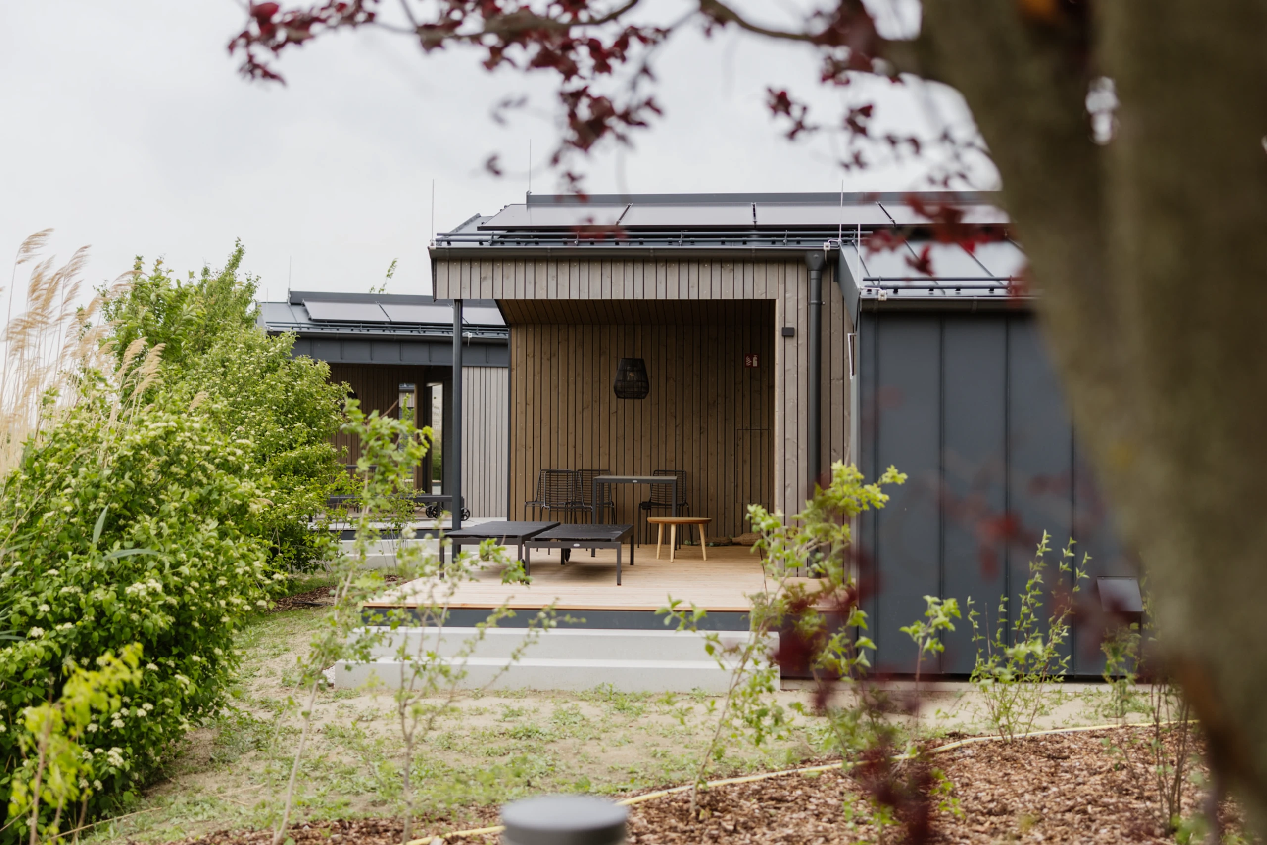 Eröffnung der Guesthouses Neuer Strand Neusiedler See