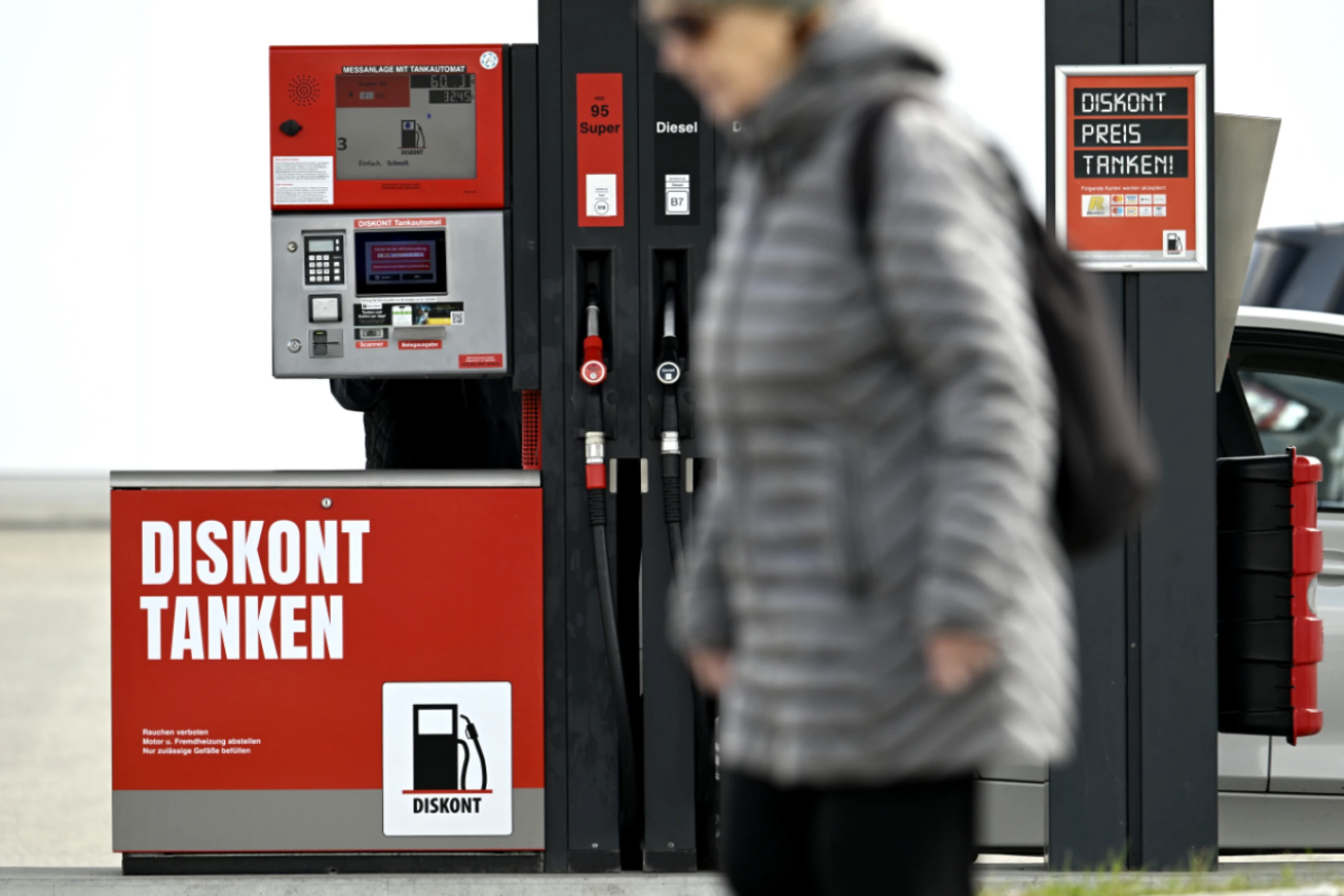BWB-Chefin: Unabhängige Tankstellen "wertvoll für den Wettbewerb"