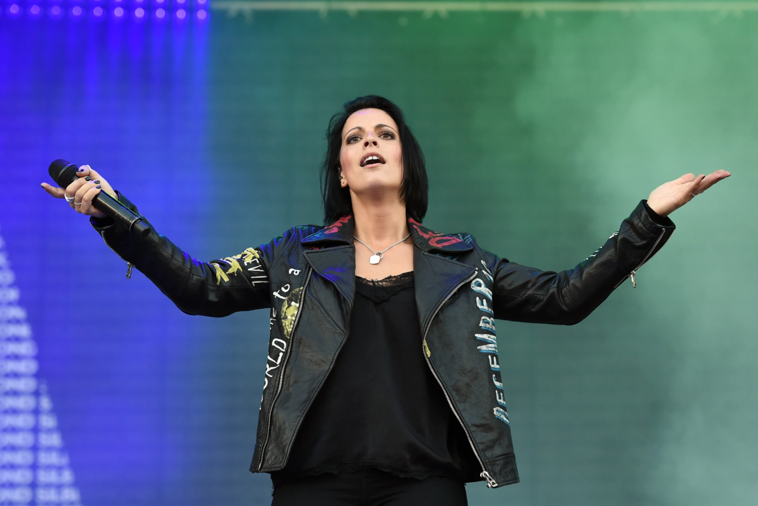 Stefanie Kloß freut sich über den zweiten Sohn