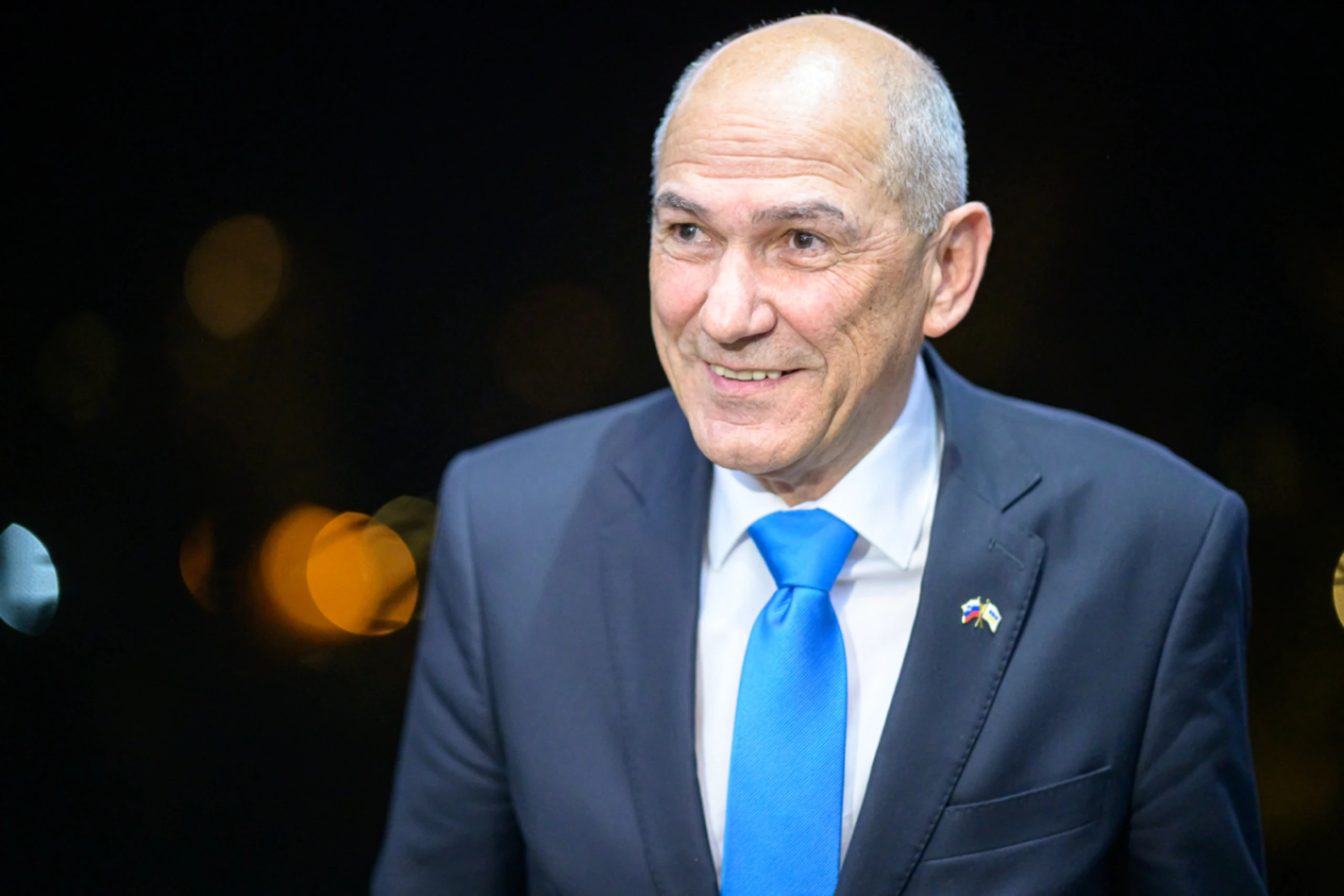 Drittes Comeback für slowenischen Ex-Premier Janša